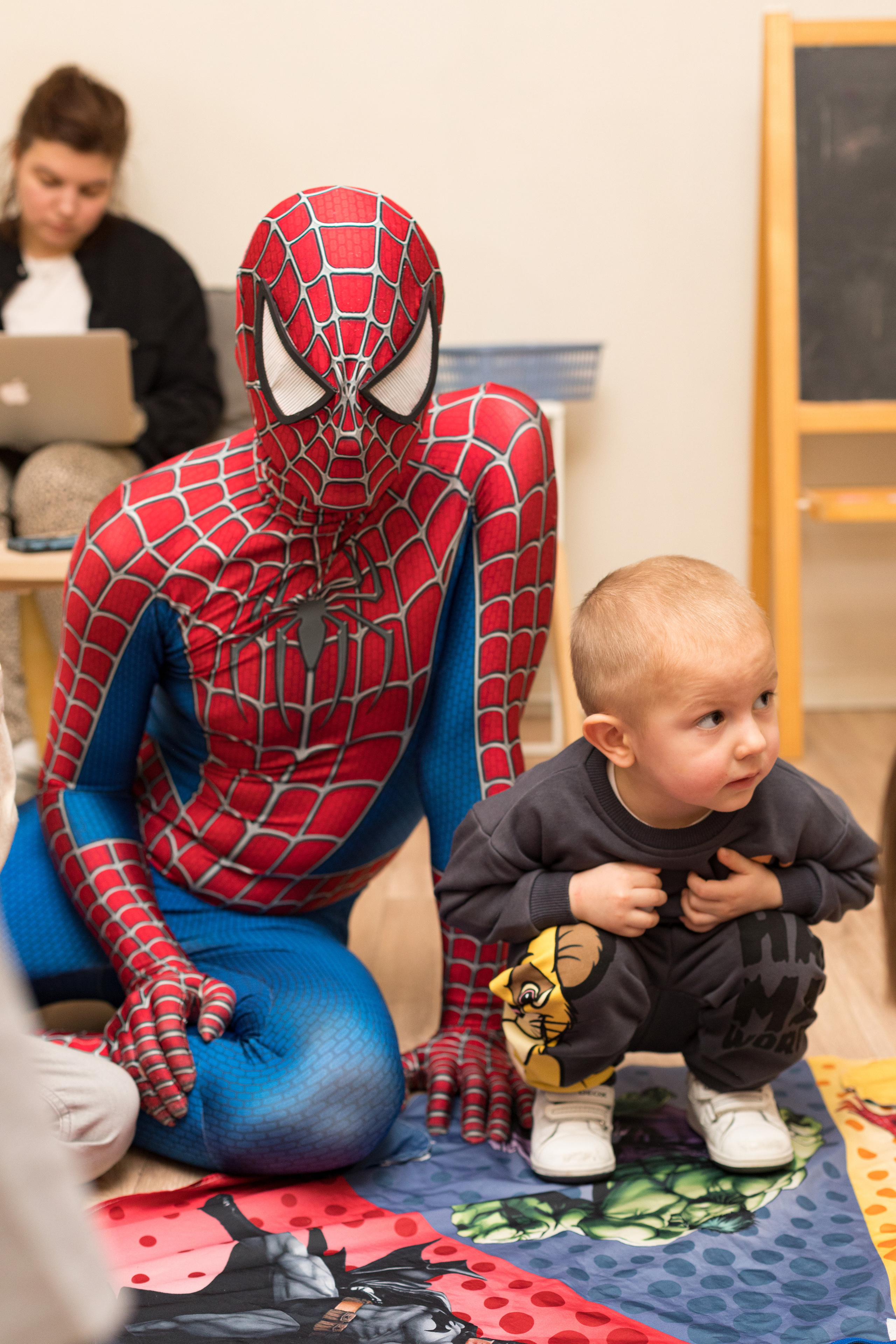 Репортаж детского дня рождения. Детский и контент фотограф Надя Волкова Санкт-Петербург