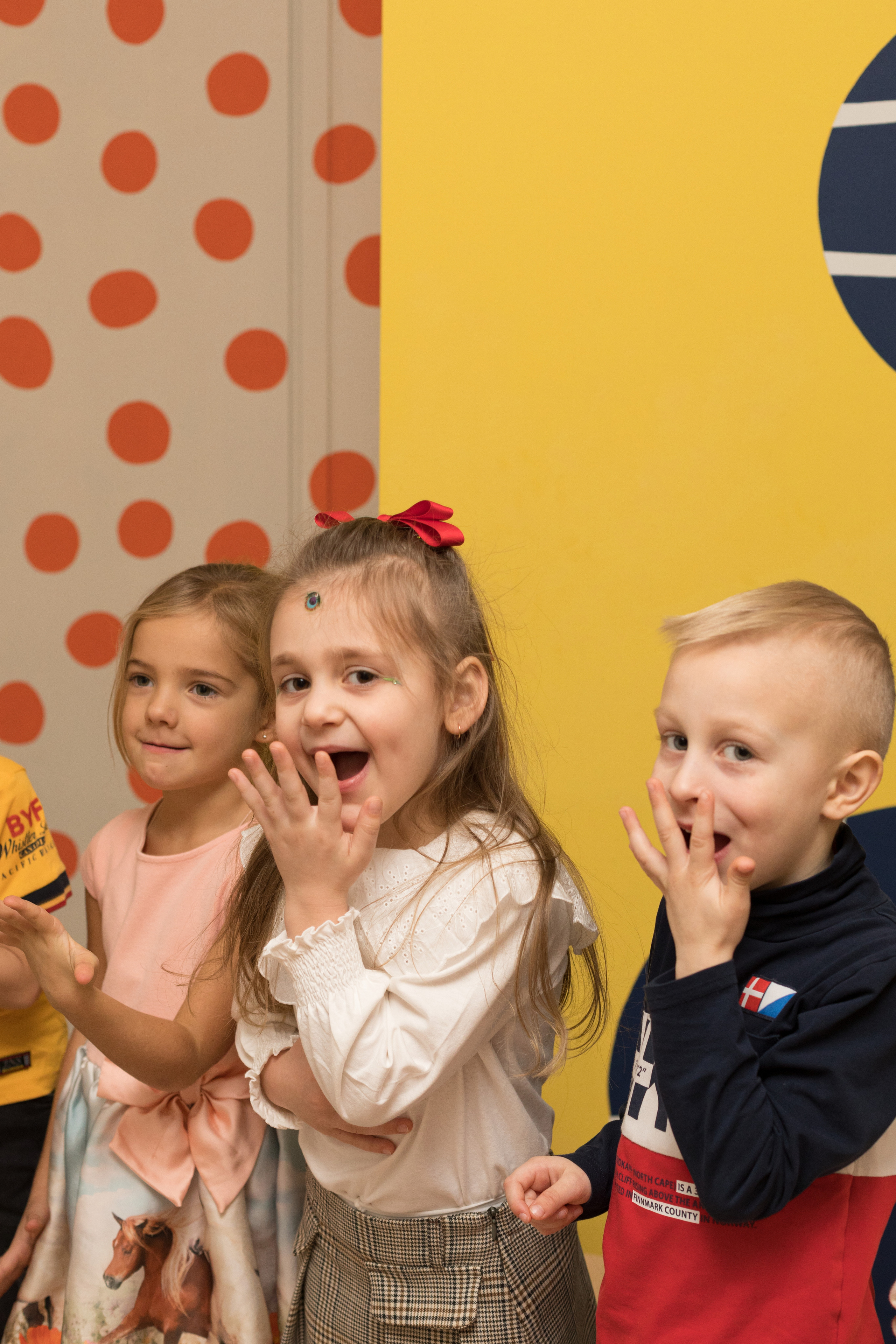 Репортаж детского дня рождения. Детский и контент фотограф Надя Волкова Санкт-Петербург