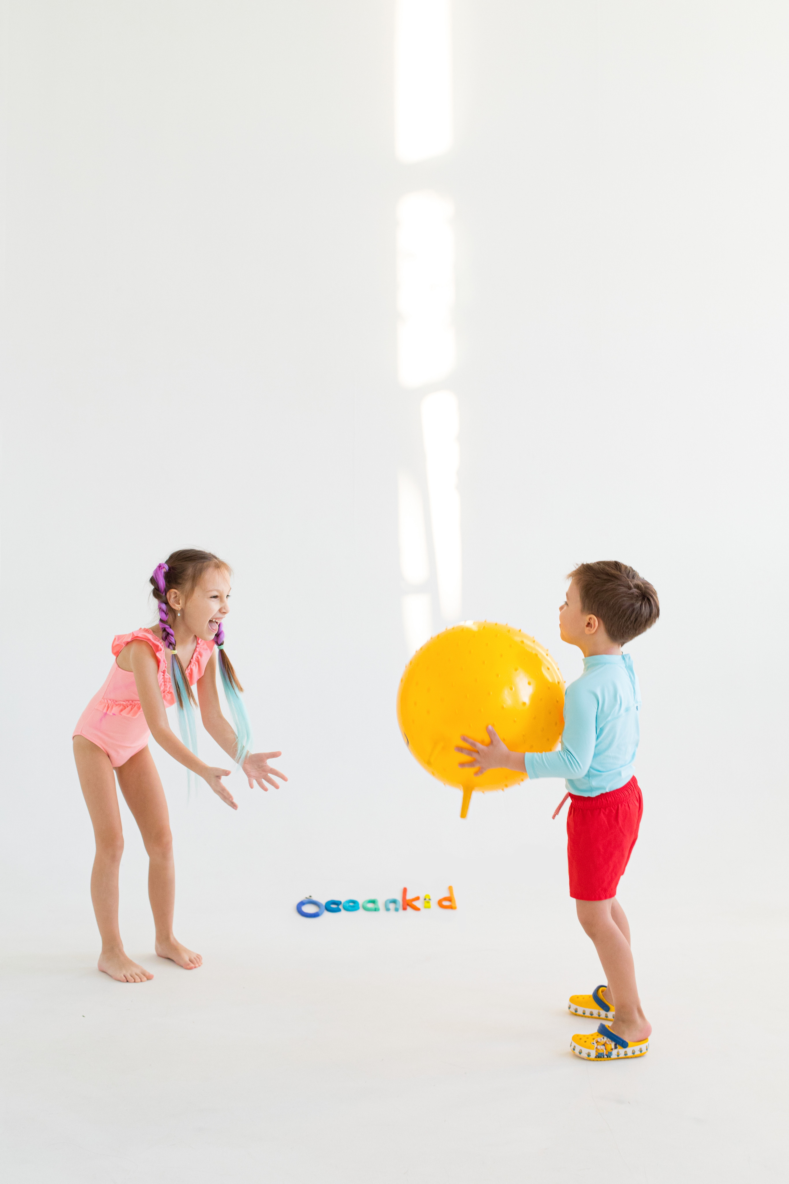 Контент для сайта и социальных сетей детского бассейна. Детский и контент фотограф Надя Волкова Санкт-Петербург