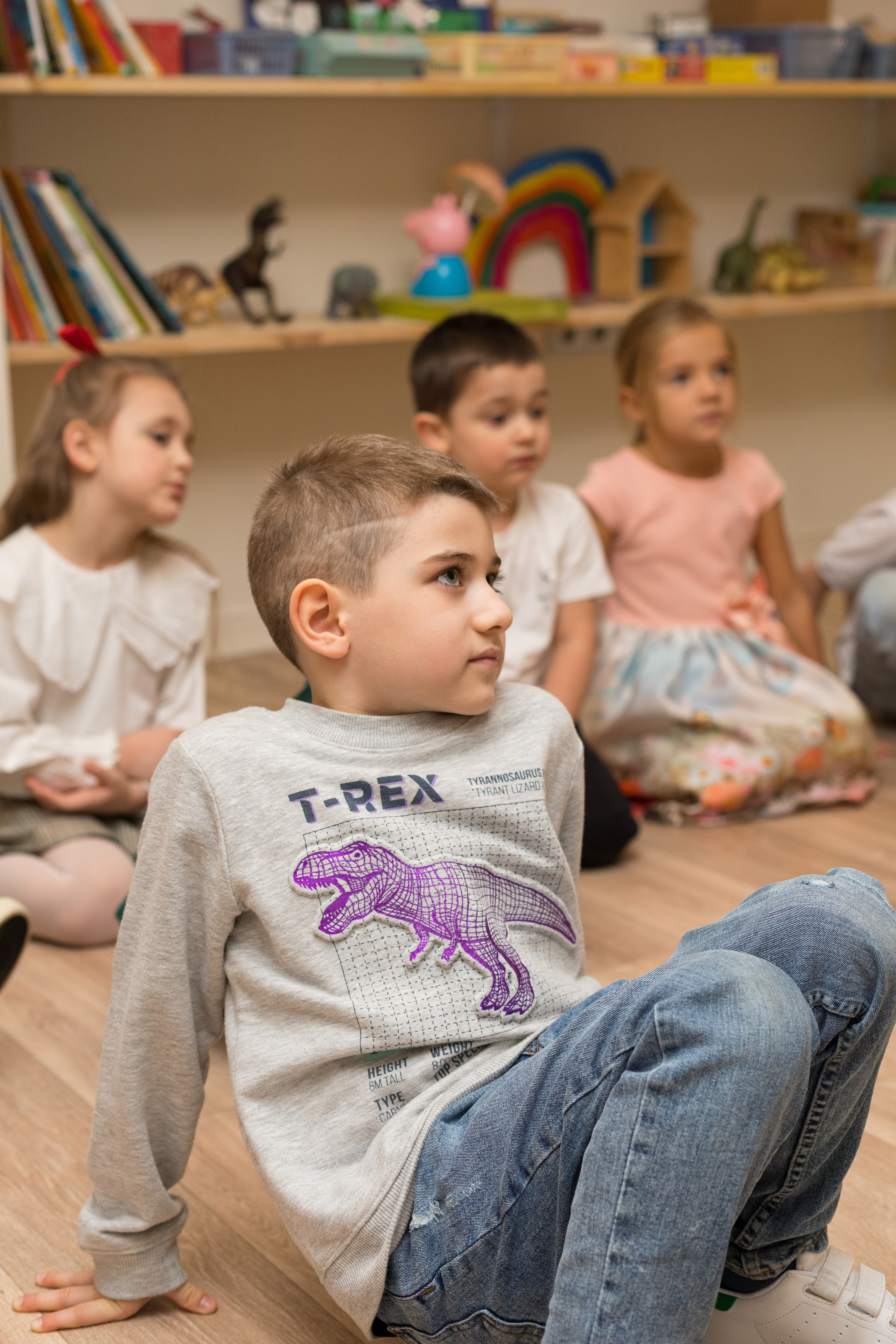 Репортаж детского дня рождения. Детский и контент фотограф Надя Волкова Санкт-Петербург