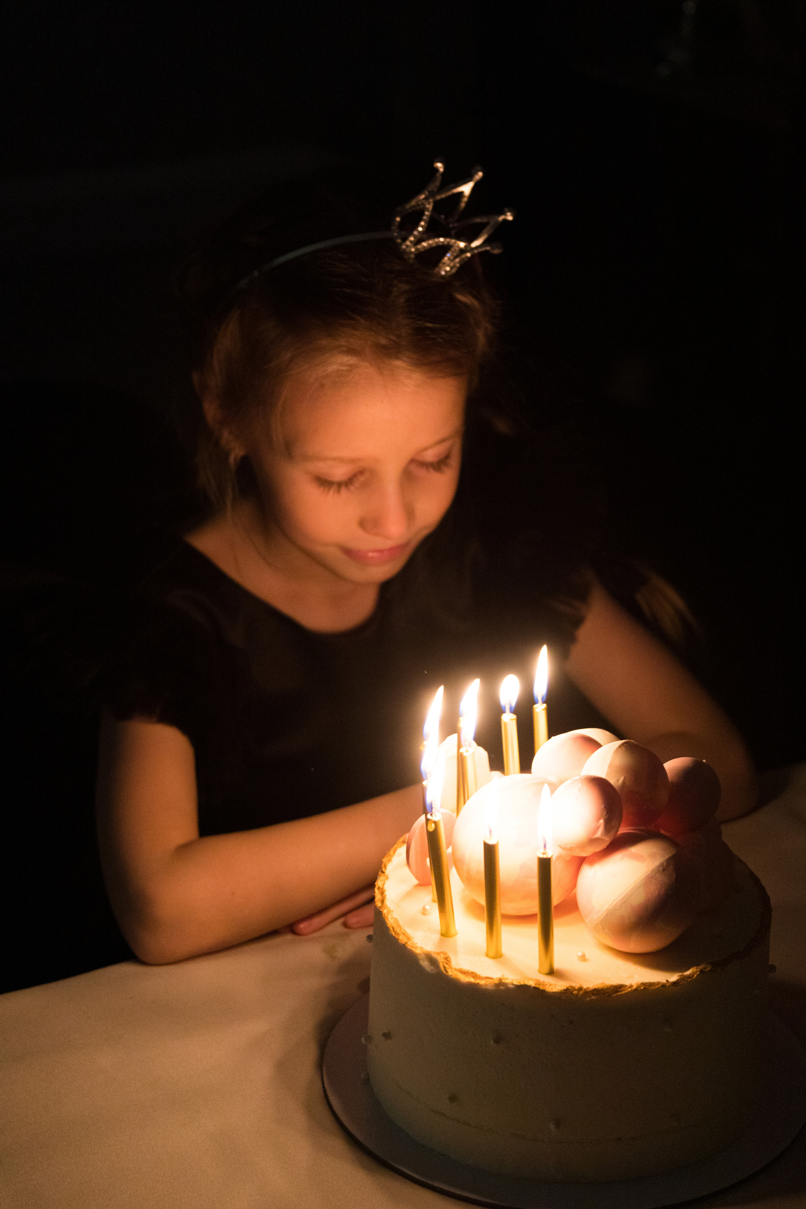 День рождения Агаты, 9 лет. Детский и контент фотограф Надя Волкова Санкт-Петербург