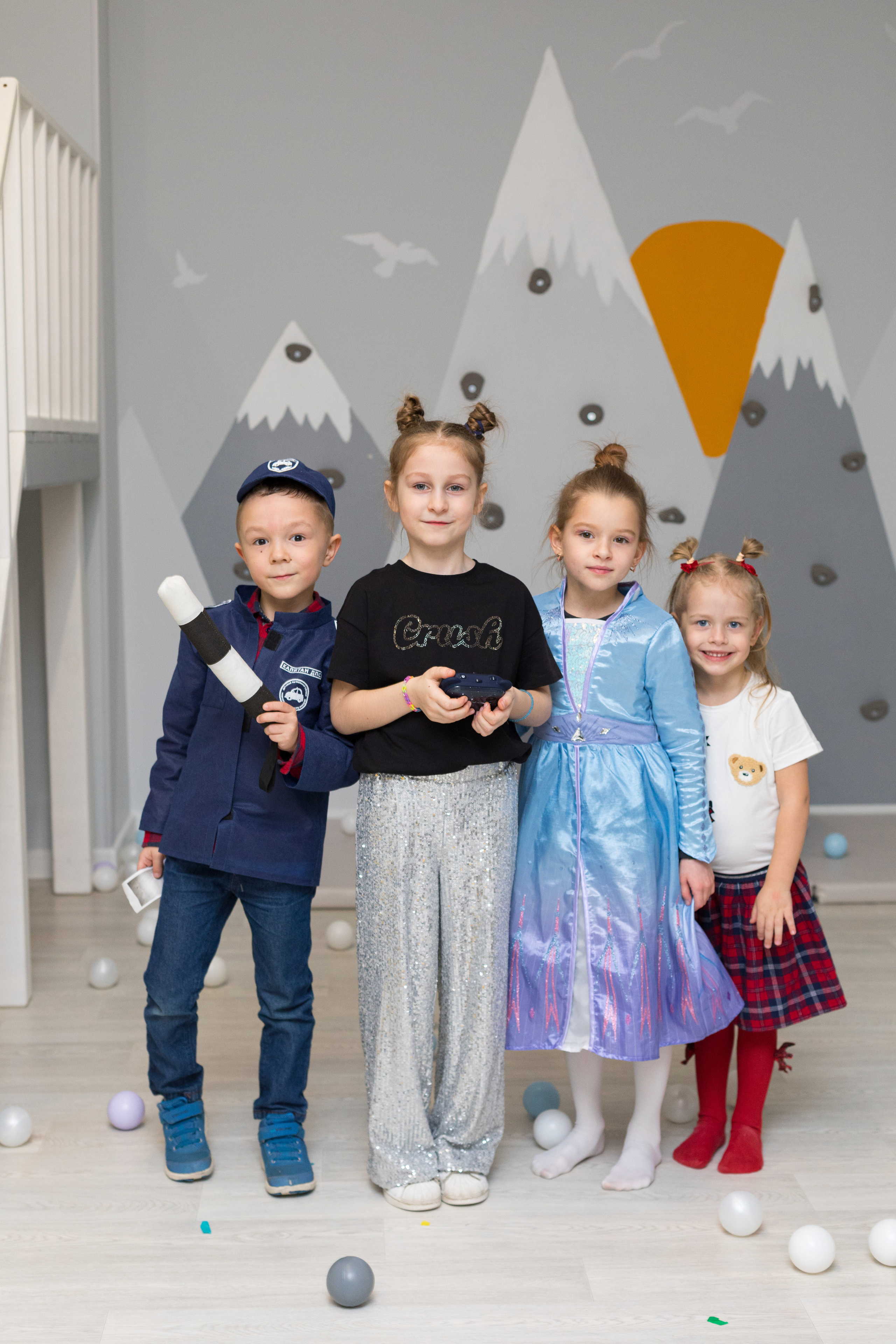 День рождения Вари, 7 лет. Детский и контент фотограф Надя Волкова Санкт-Петербург