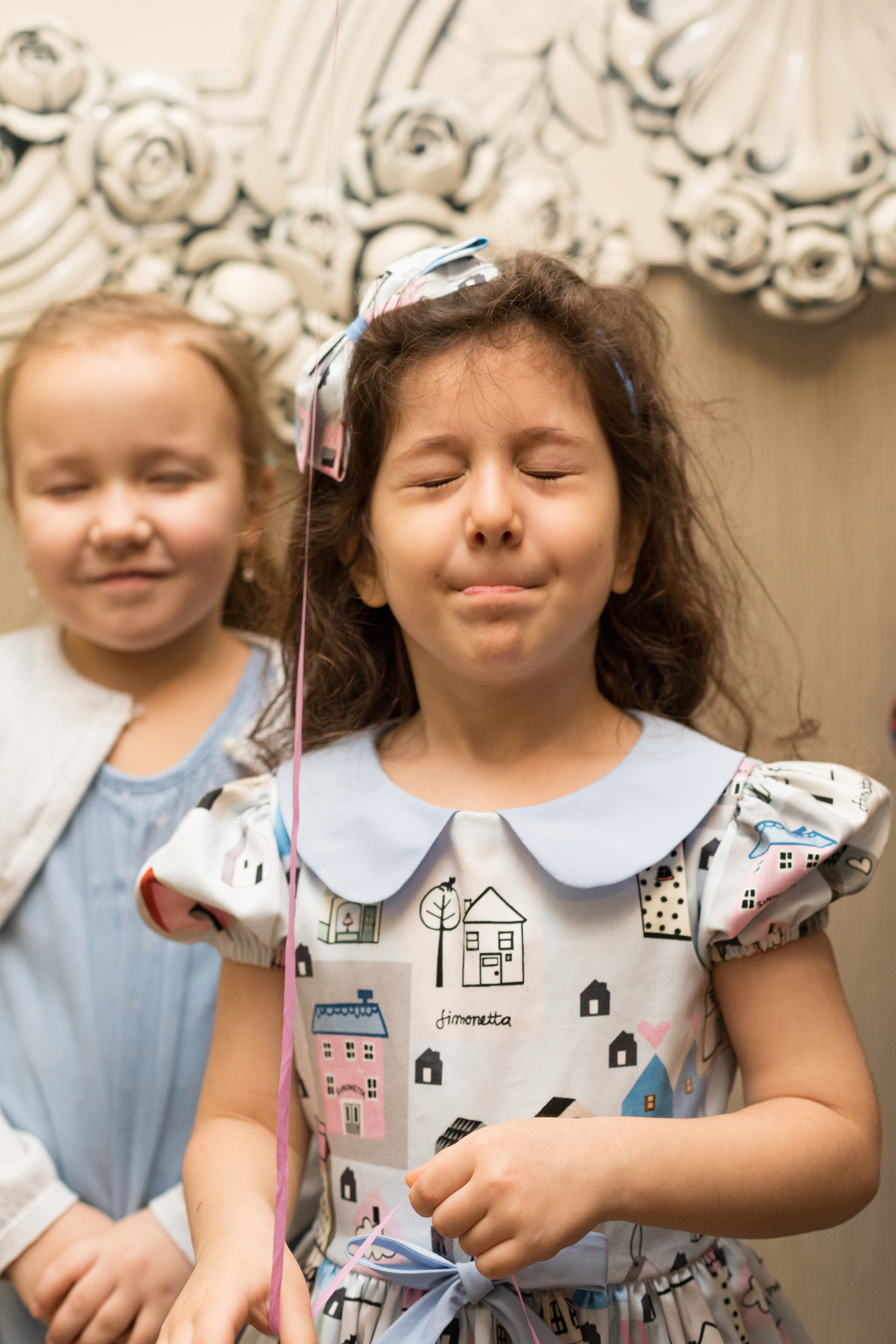 День рождения Миа, 4 года. Детский и контент фотограф Надя Волкова Санкт-Петербург