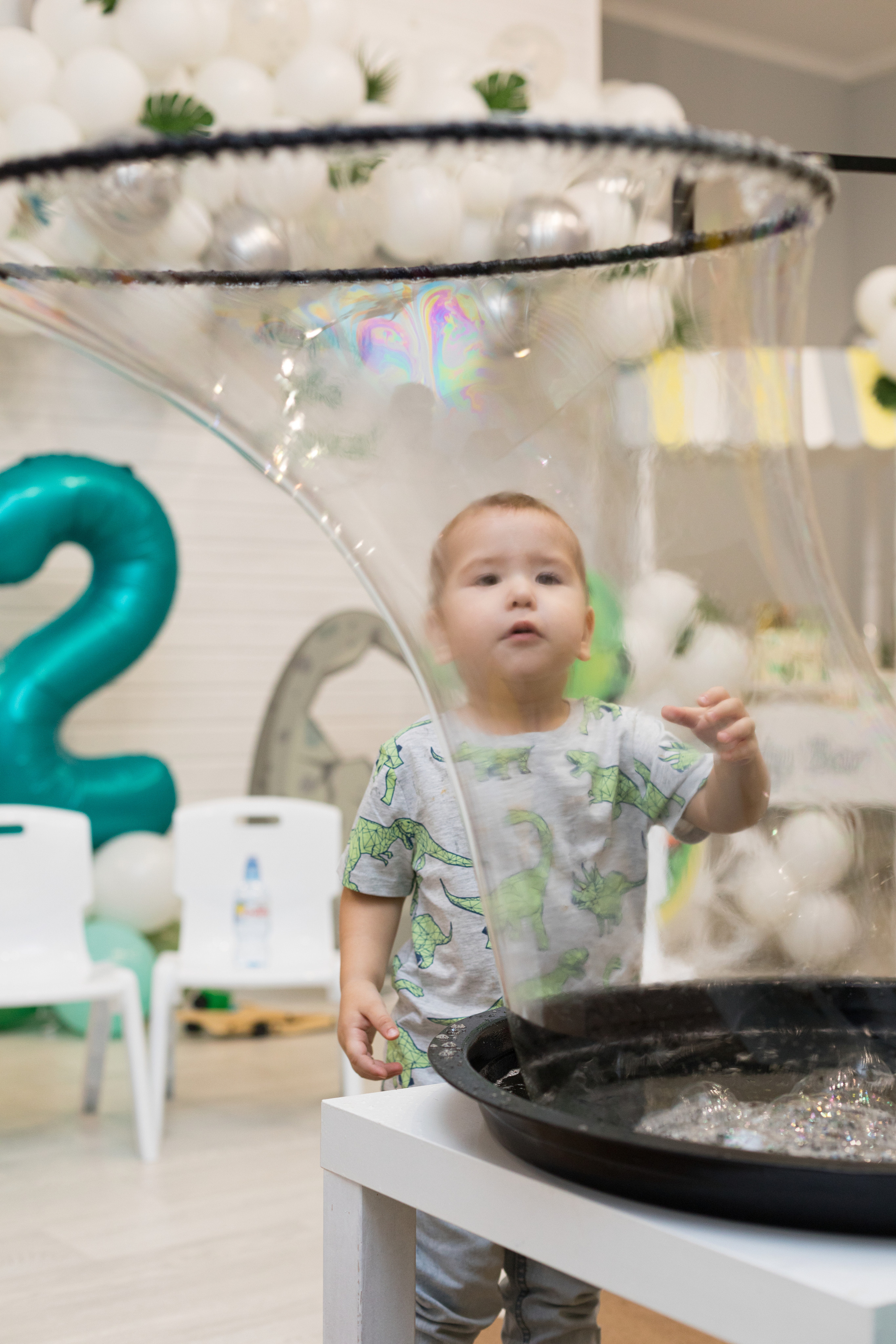 День рождения Марка, 2 годика. Детский и контент фотограф Надя Волкова Санкт-Петербург