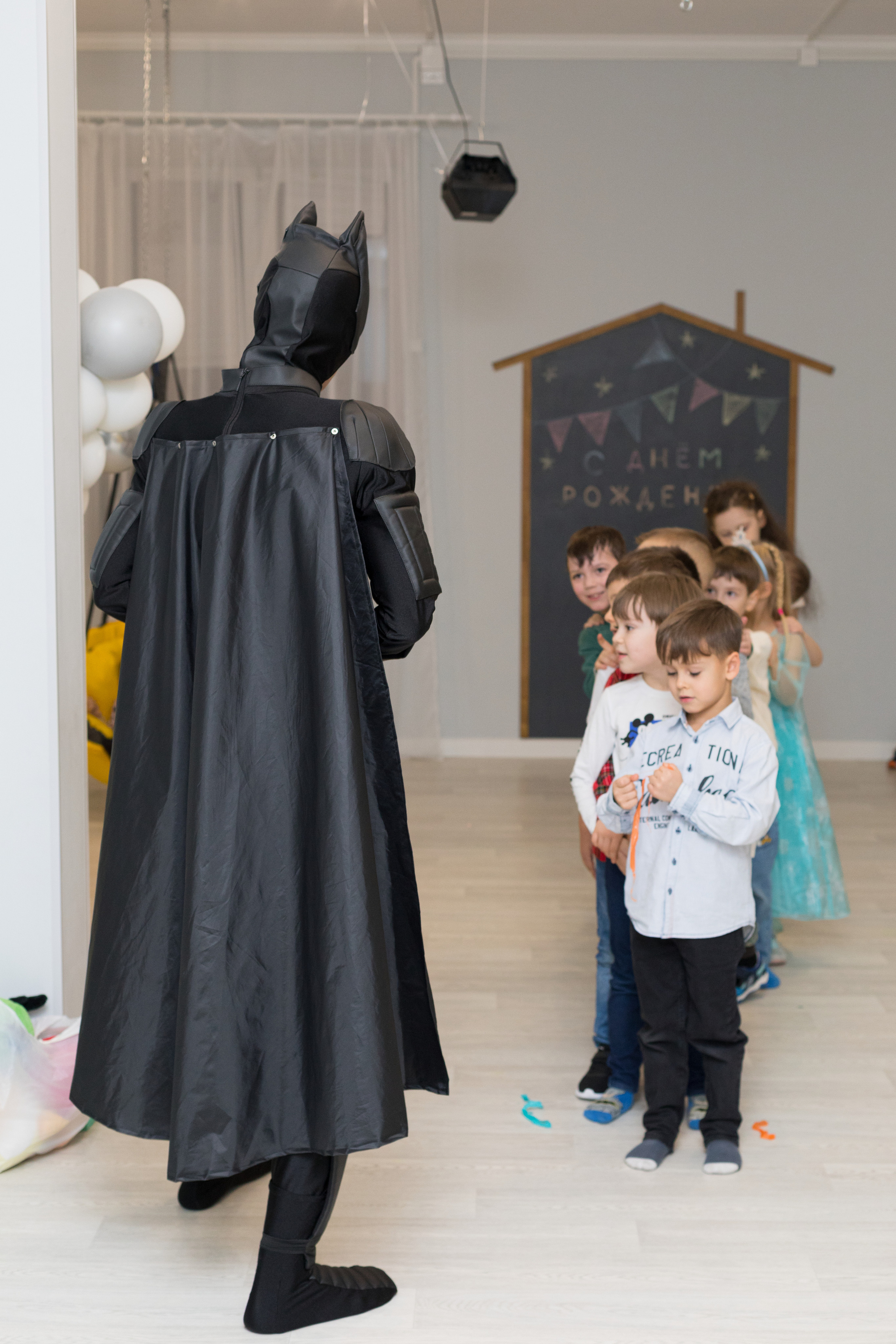 День рождения Дани, 6 лет. Детский и контент фотограф Надя Волкова Санкт-Петербург