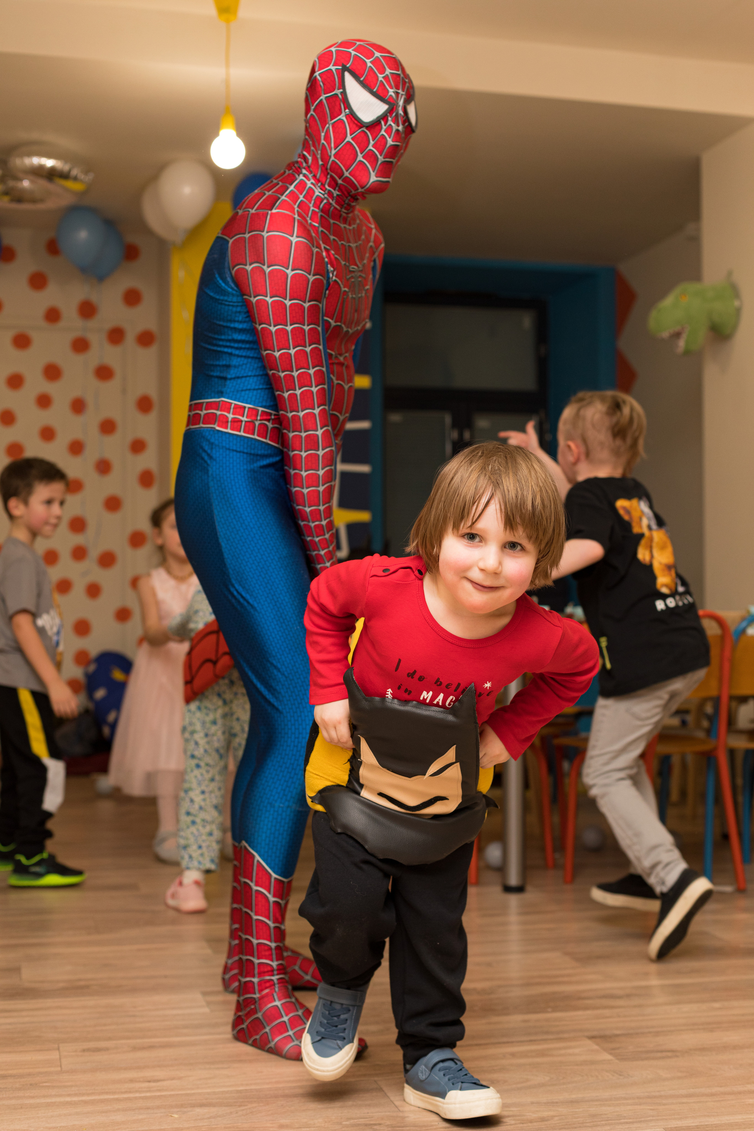 Репортаж детского дня рождения. Детский и контент фотограф Надя Волкова Санкт-Петербург