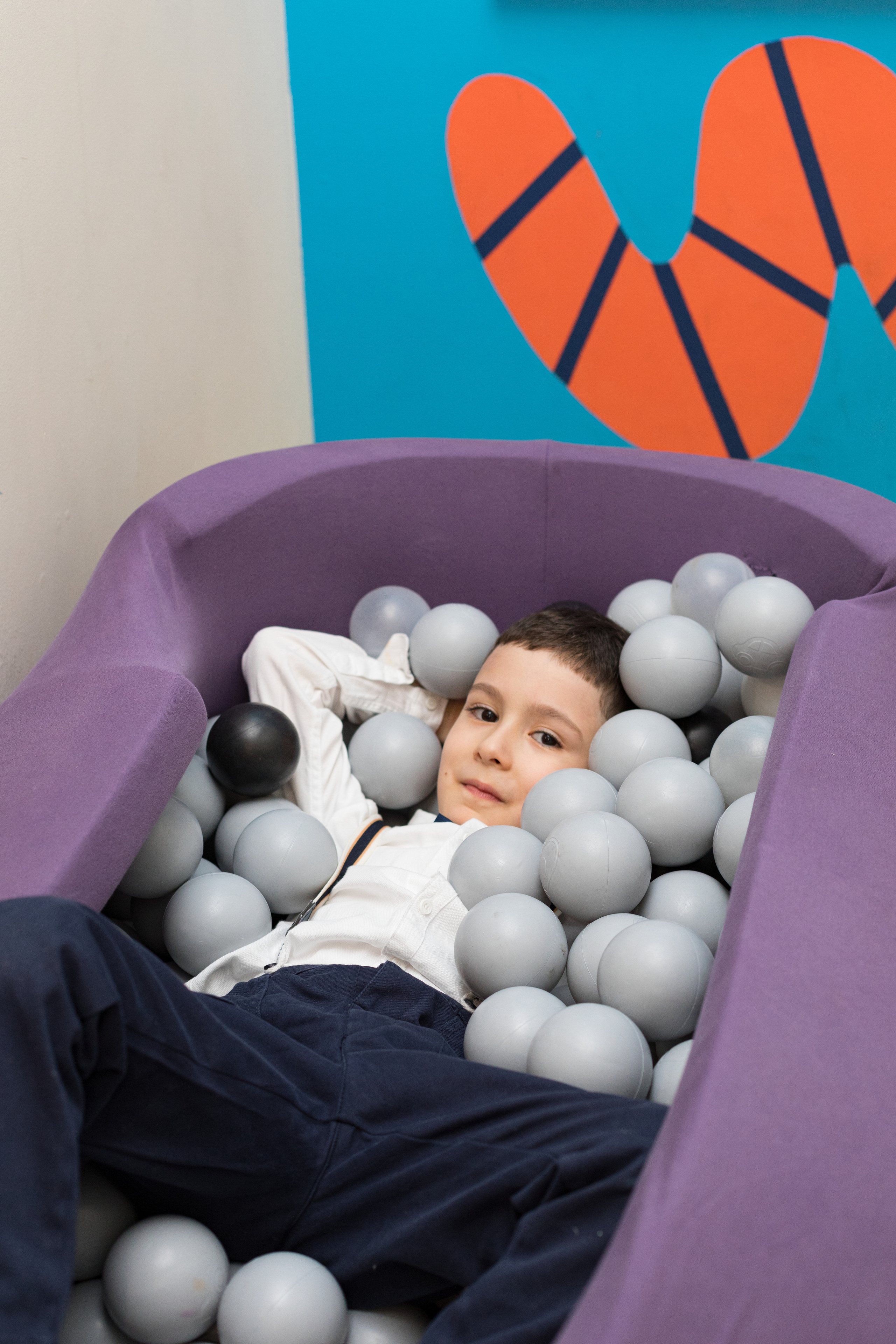 Репортаж детского дня рождения. Детский и контент фотограф Надя Волкова Санкт-Петербург