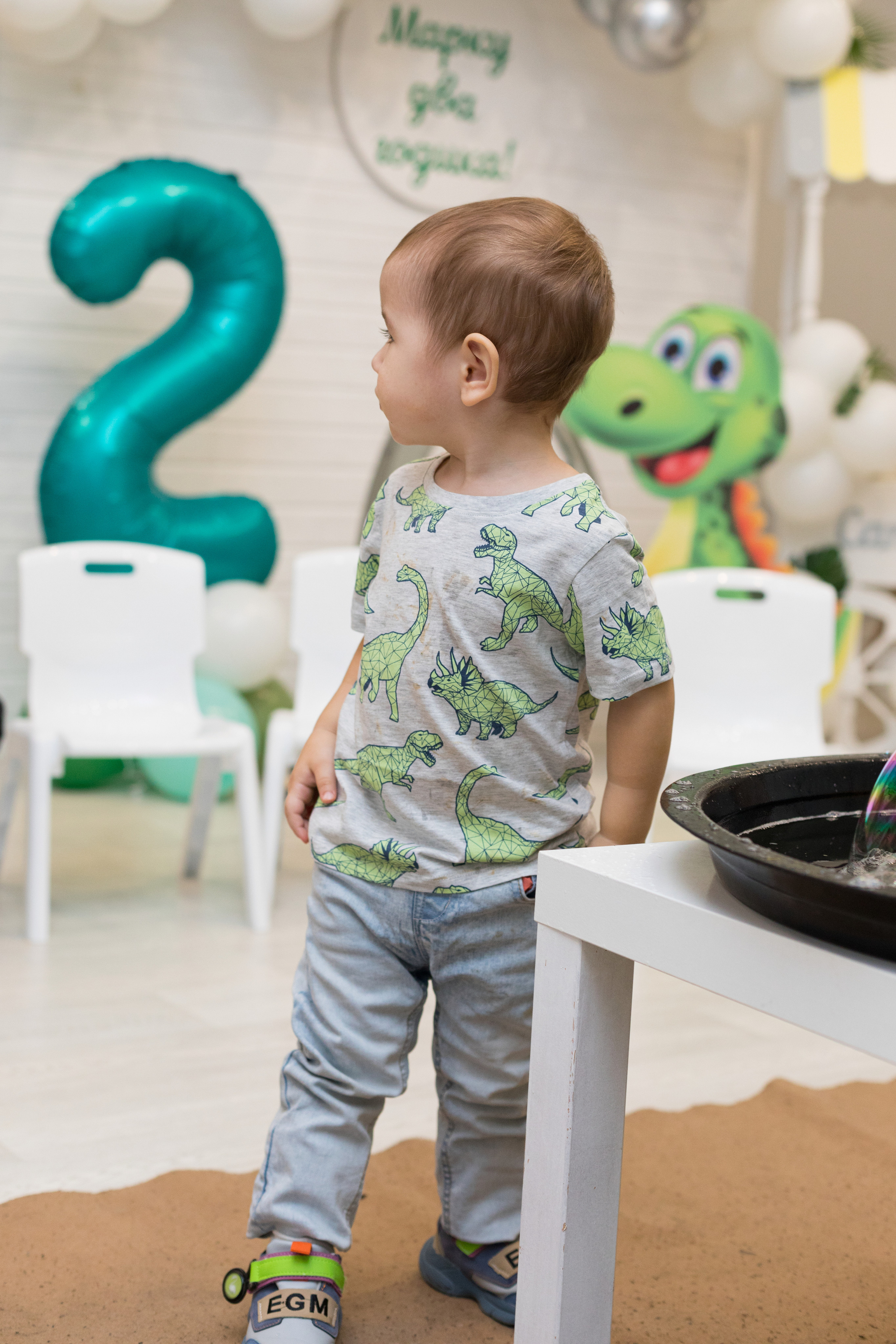 День рождения Марка, 2 годика. Детский и контент фотограф Надя Волкова Санкт-Петербург