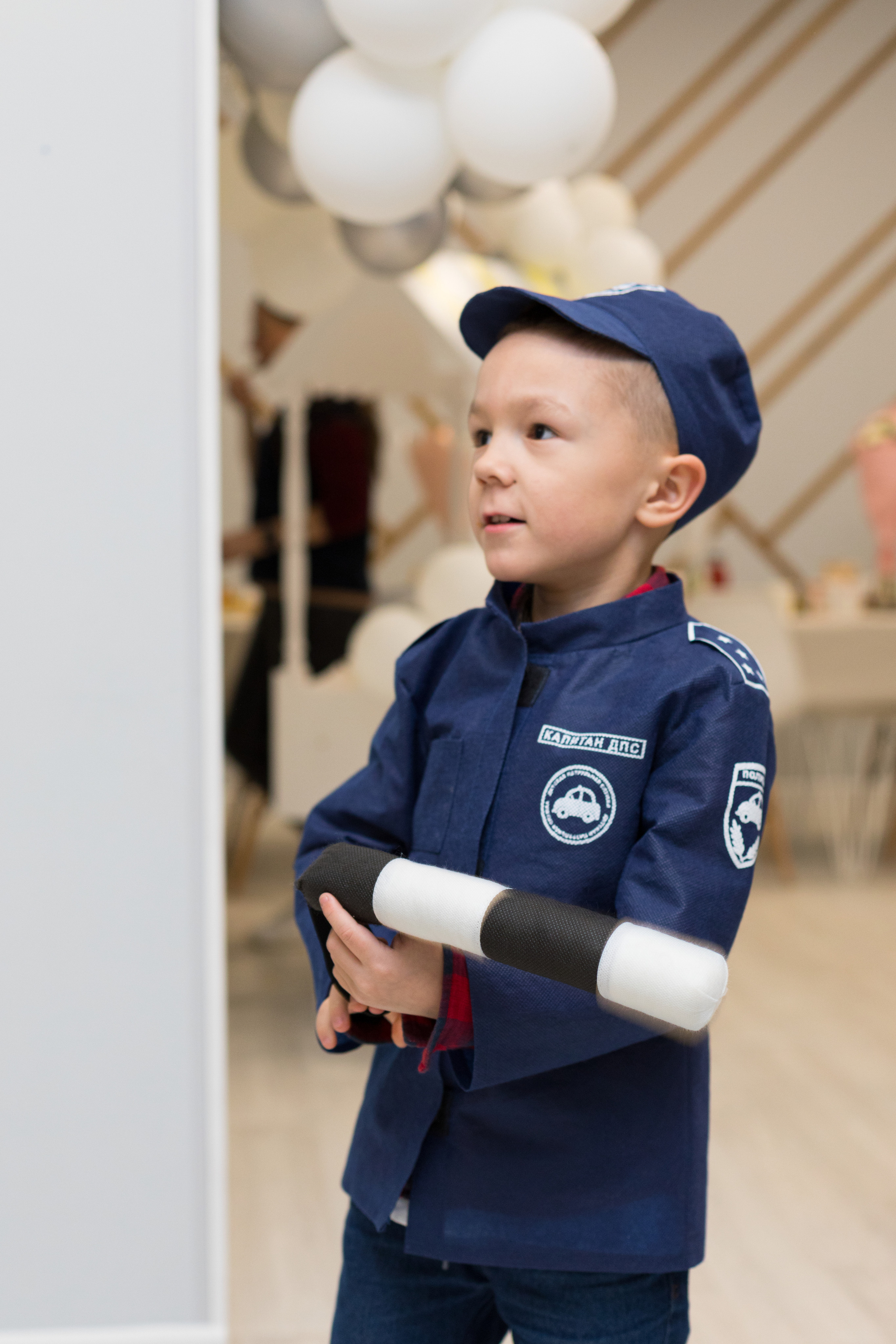 День рождения Вари, 7 лет. Детский и контент фотограф Надя Волкова Санкт-Петербург