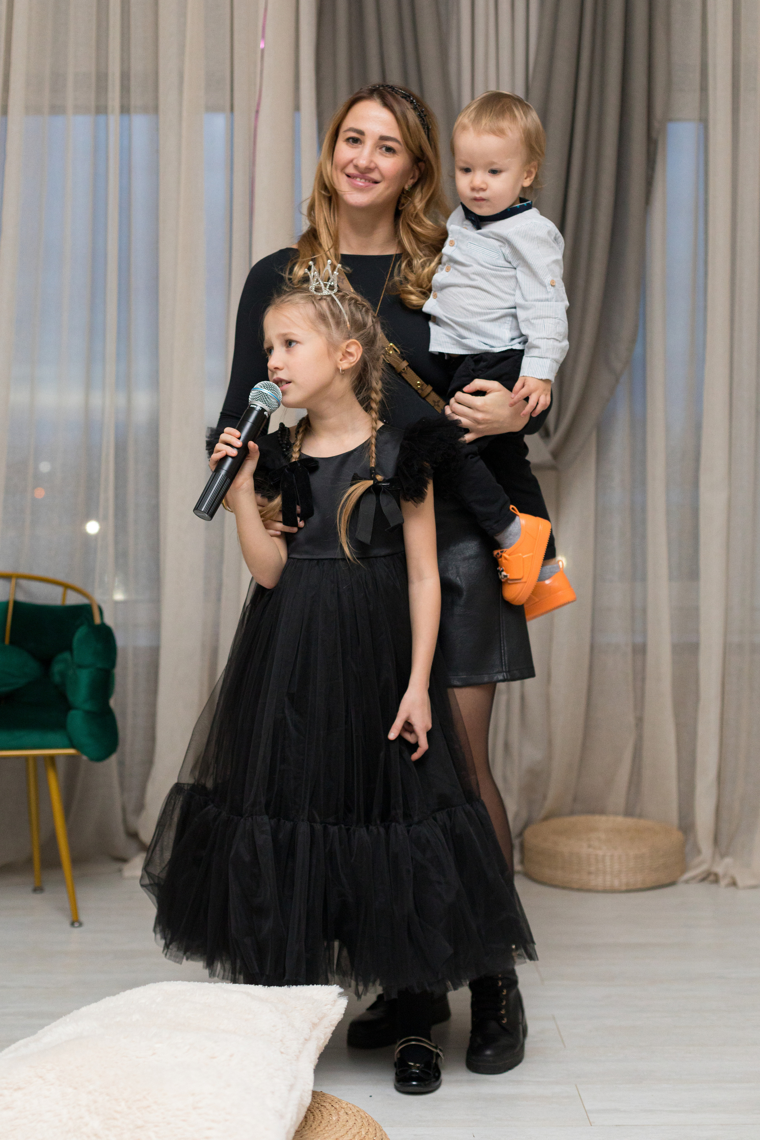 День рождения Агаты, 9 лет. Детский и контент фотограф Надя Волкова Санкт-Петербург