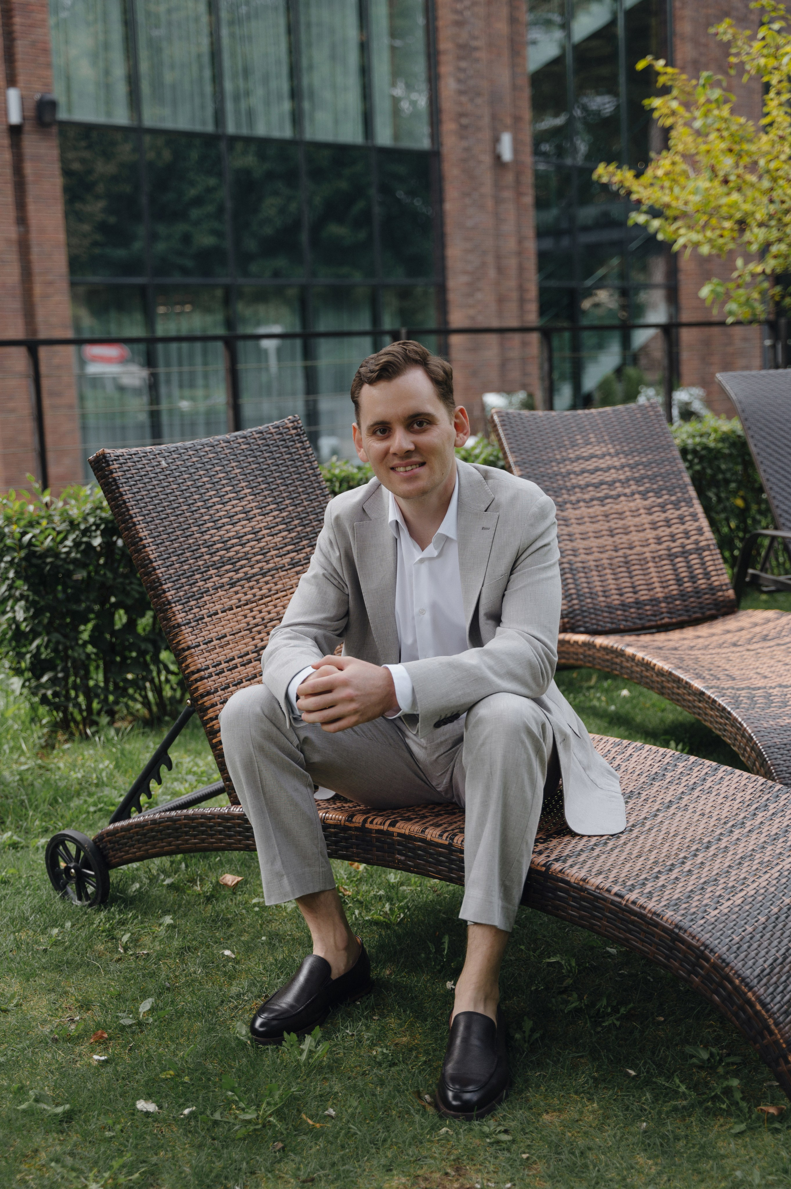 Ирина и Андрей. Свадебный фотограф Москва и Санкт-Петербург. Анастасия Чудина