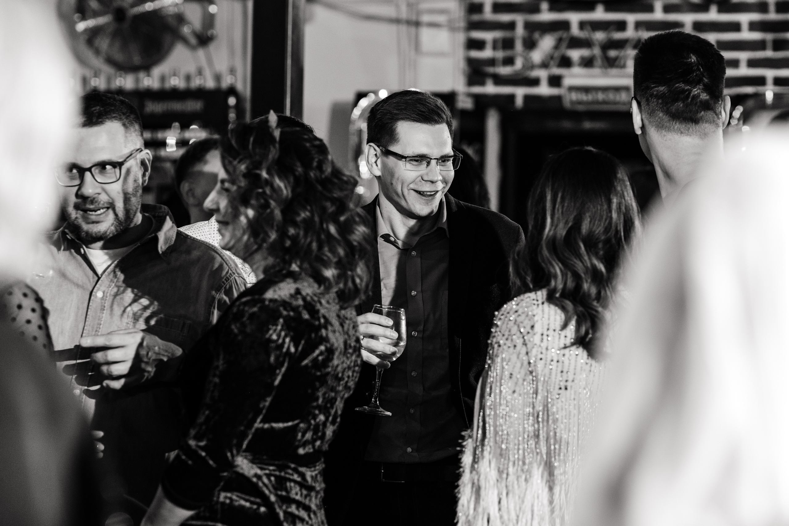 Новогодний корпоратив. Свадебные фотосессии в Москве. Фотограф Сергей Ржевский