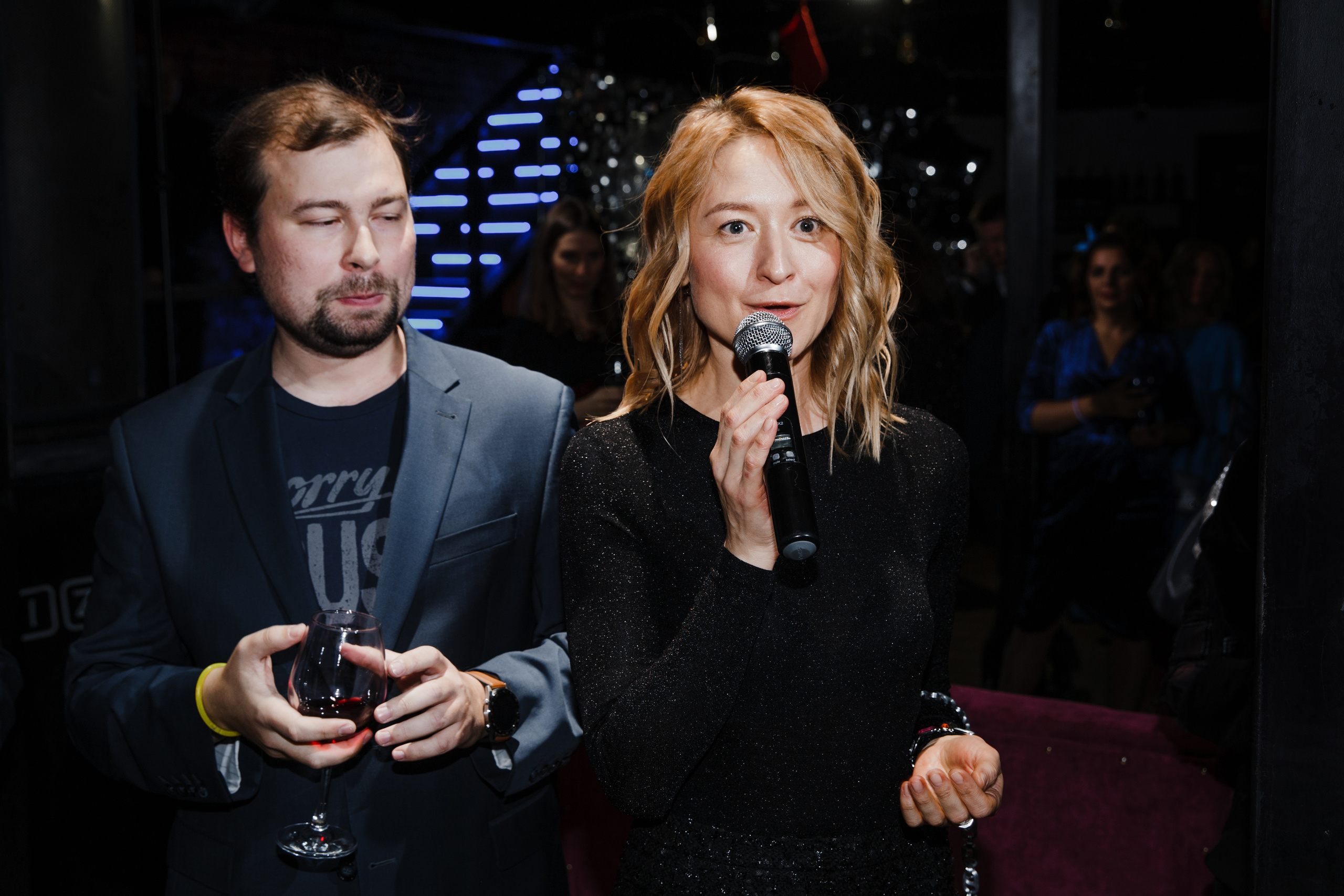 Новогодний корпоратив. Свадебные фотосессии в Москве. Фотограф Сергей Ржевский