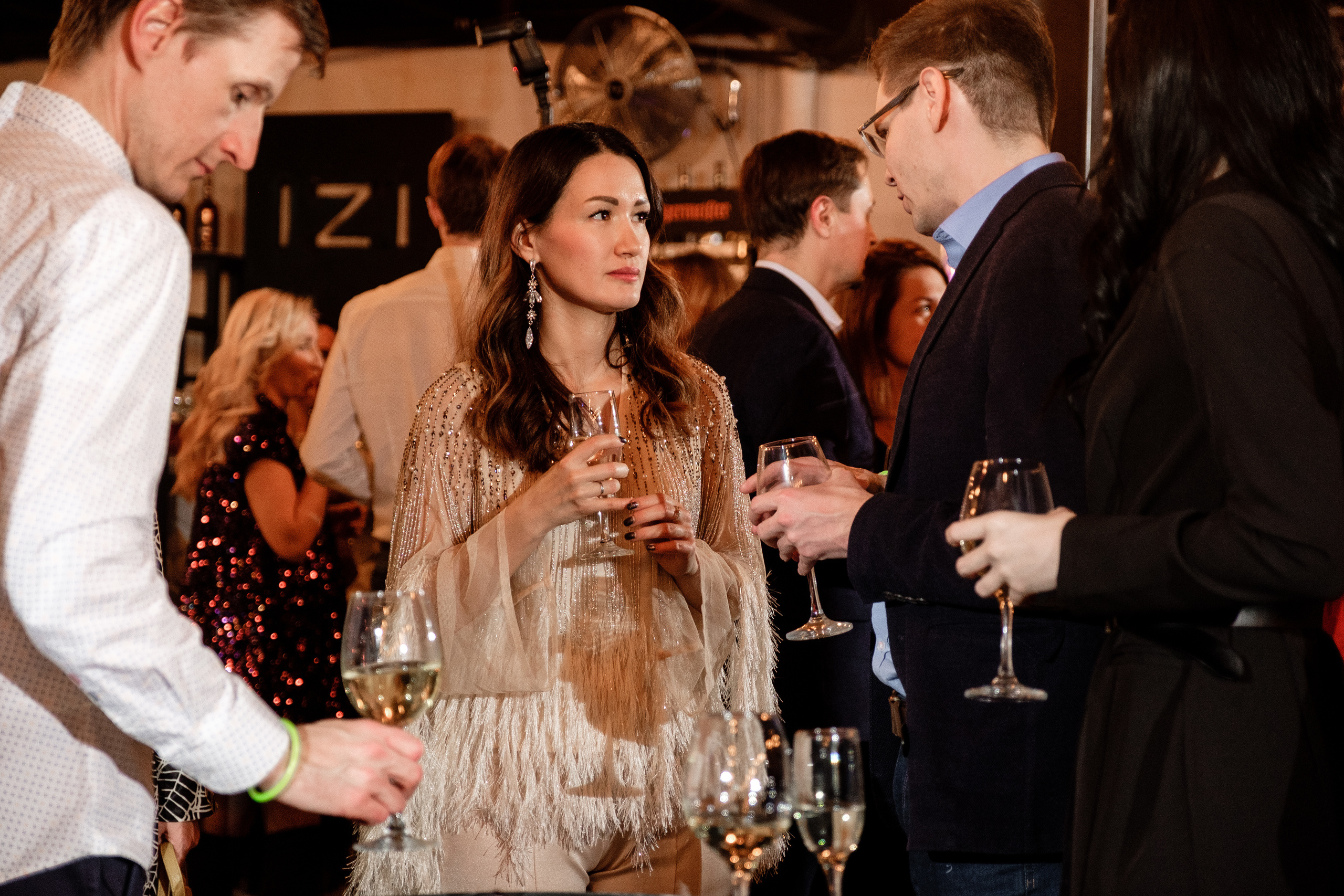 Новогодний корпоратив. Свадебные фотосессии в Москве. Фотограф Сергей Ржевский