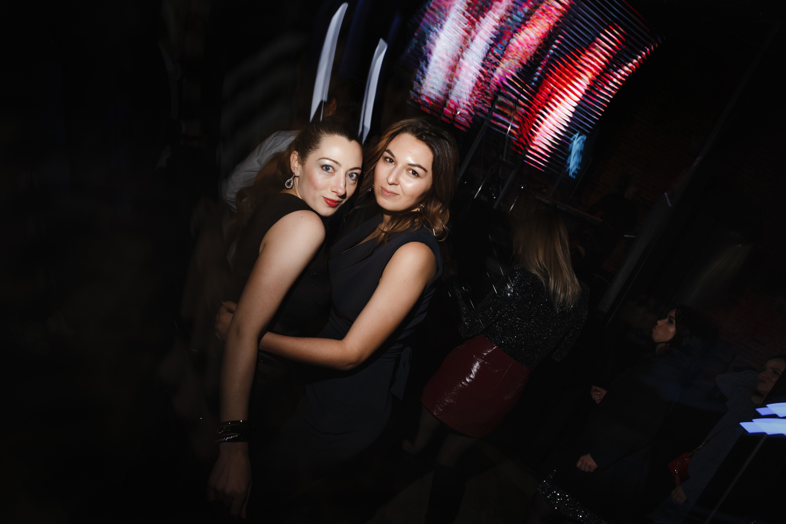 Новогодний корпоратив. Свадебные фотосессии в Москве. Фотограф Сергей Ржевский