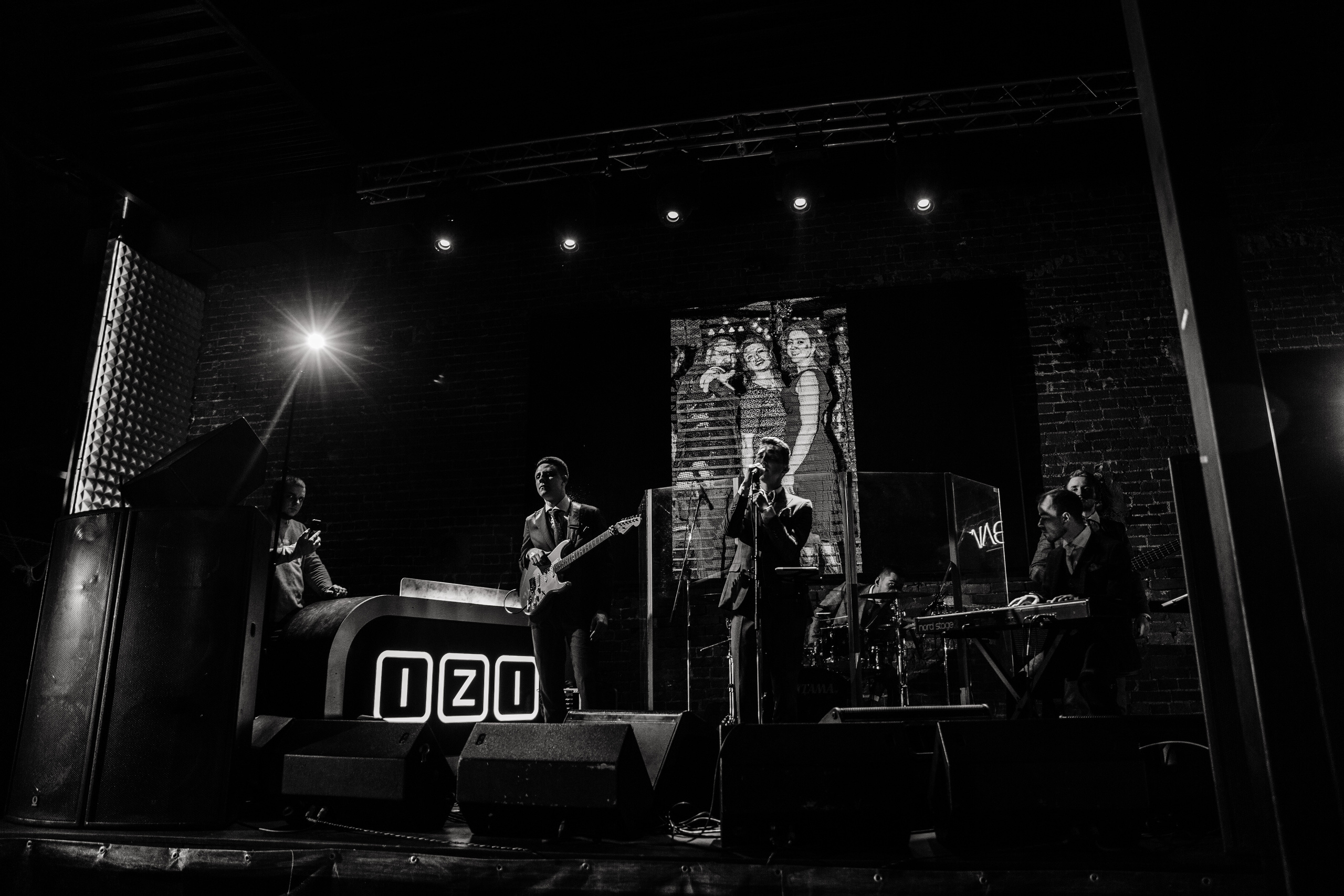 Новогодний корпоратив. Свадебные фотосессии в Москве. Фотограф Сергей Ржевский