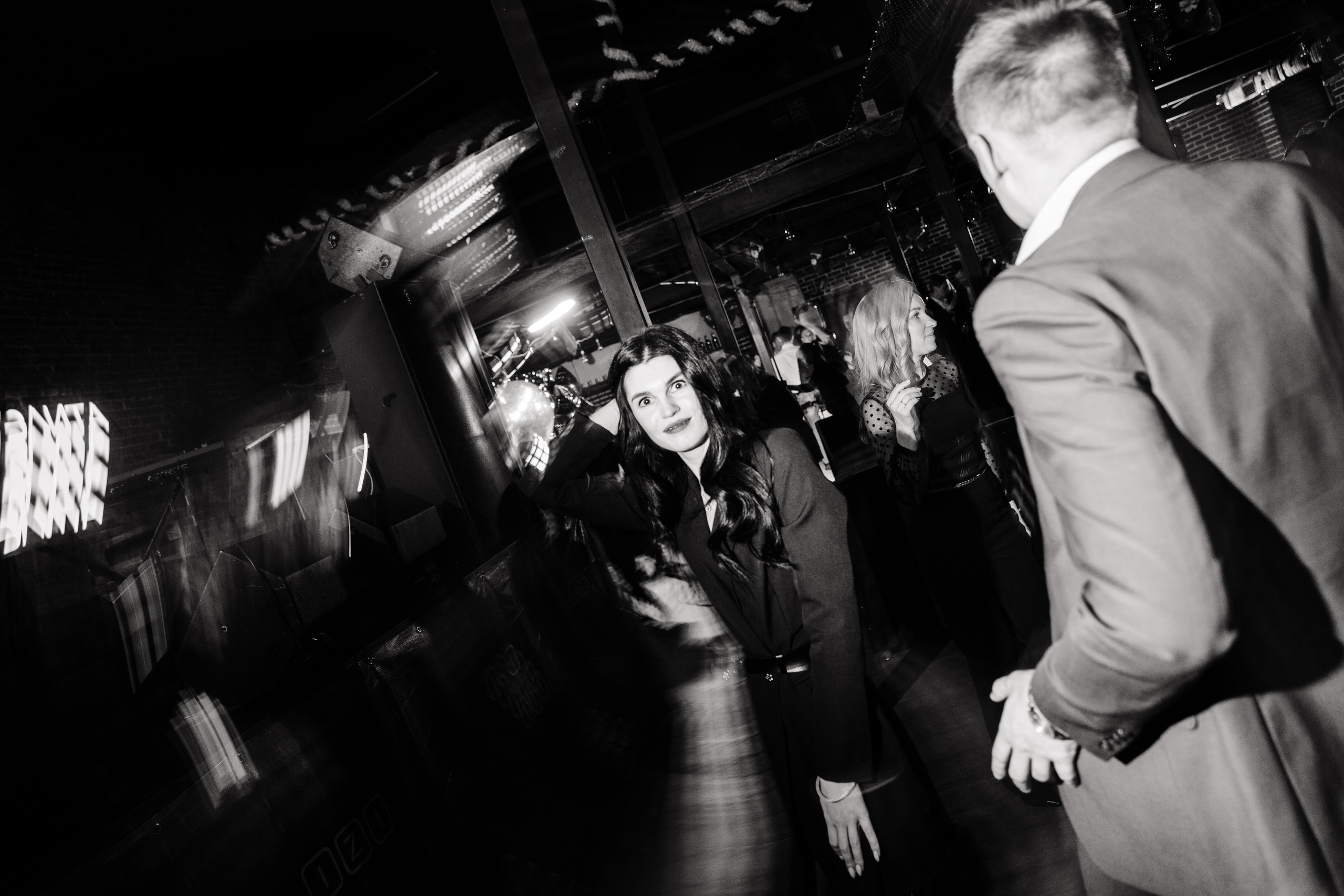 Новогодний корпоратив. Свадебные фотосессии в Москве. Фотограф Сергей Ржевский