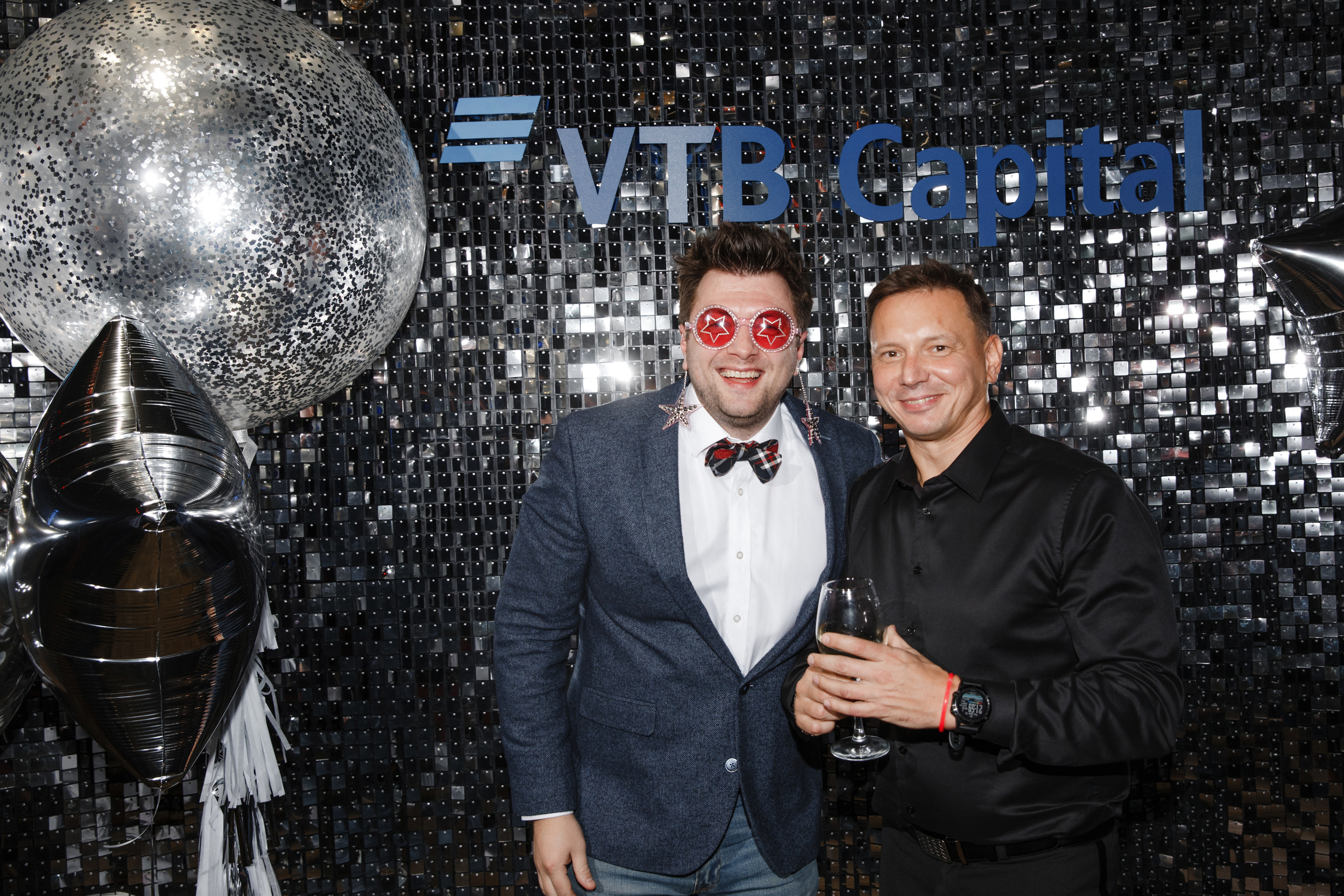 Новогодний корпоратив. Свадебные фотосессии в Москве. Фотограф Сергей Ржевский