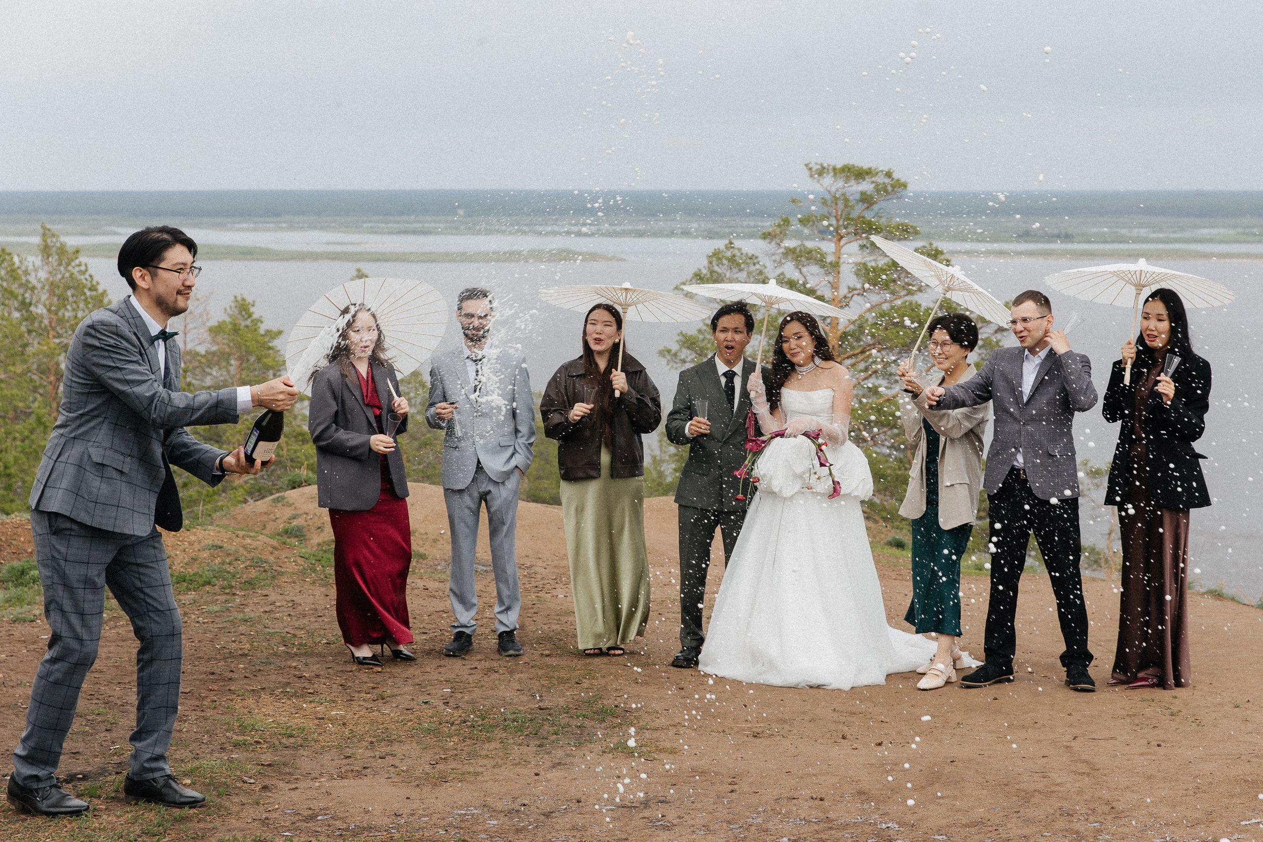 «Летняя ностальгия». Свадебный и семейный фотограф в Якутске — Дьулусхан Прокопьев