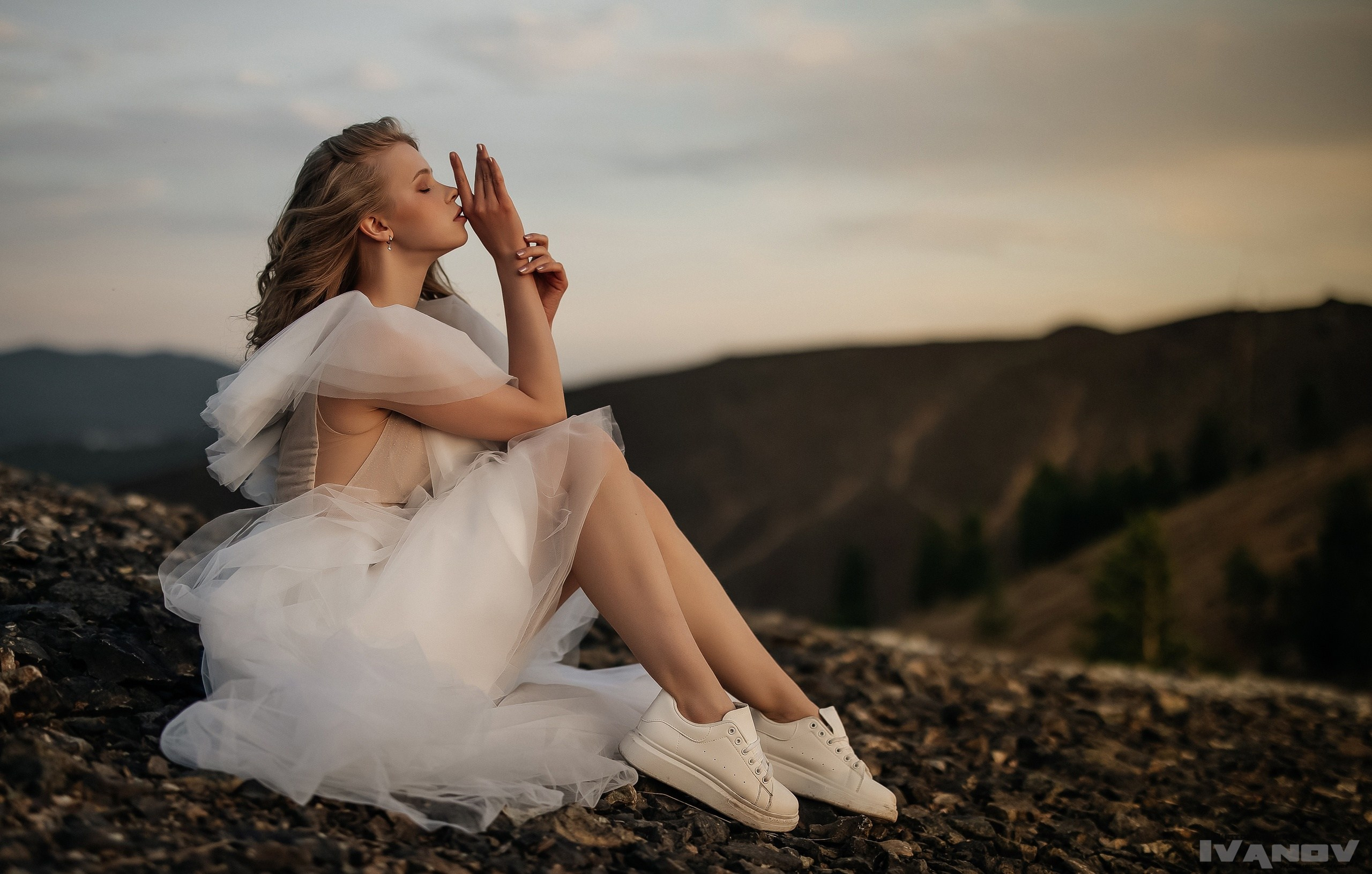 Индивидуальные фотосессии. Портретный фотограф Иванов Денис