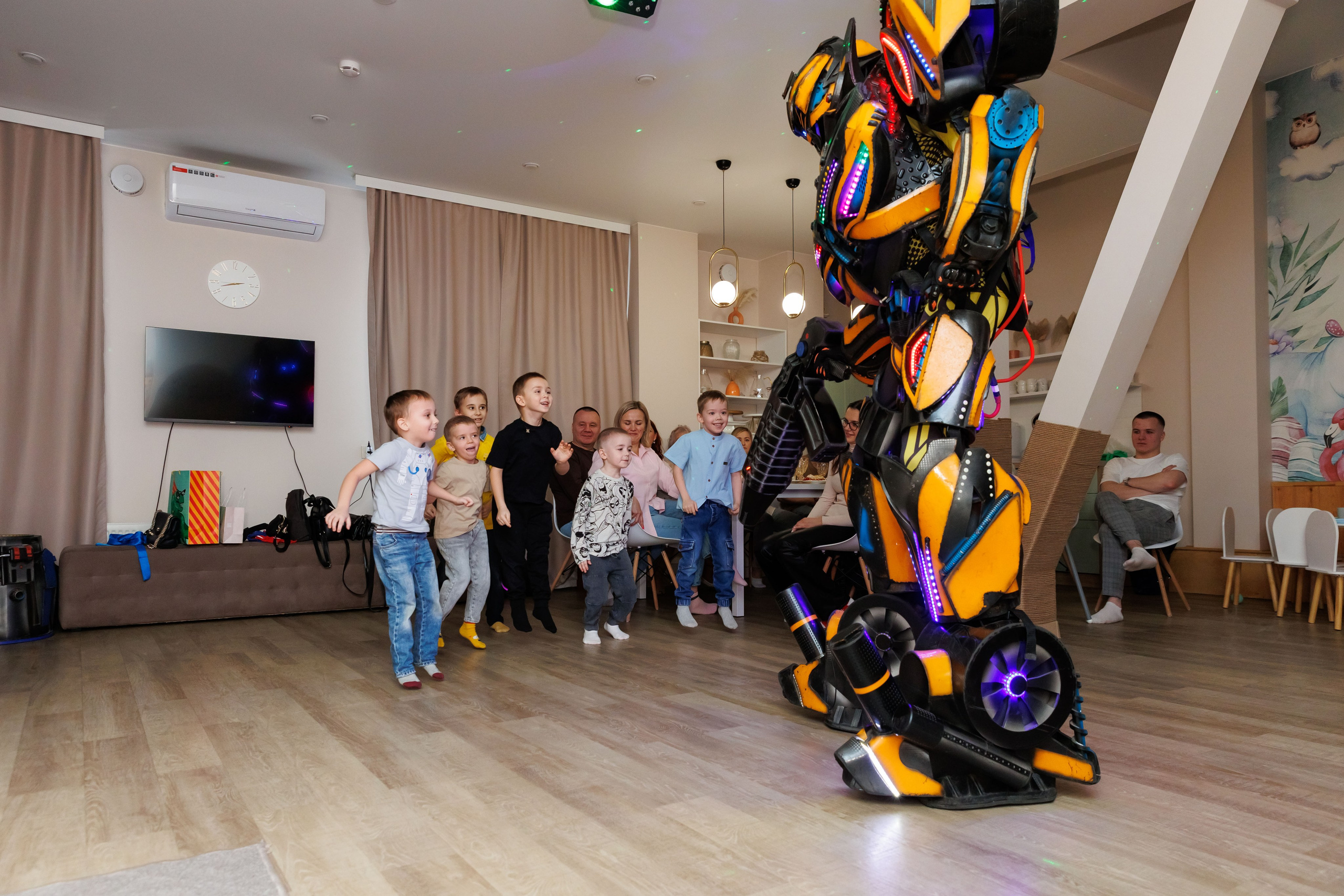 Лофт Skandi_loft. Фотограф Новосибирск — Наталья Гресь