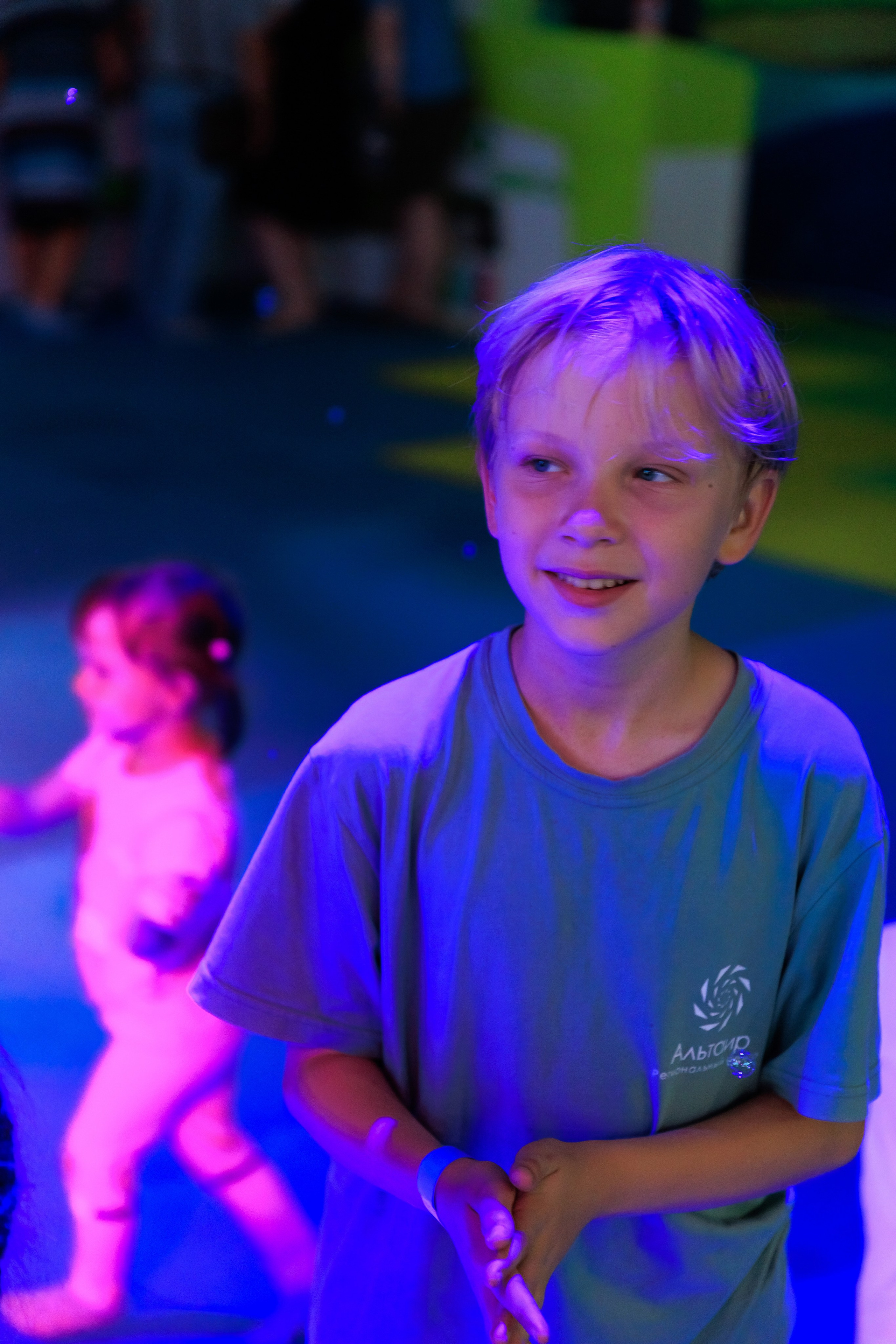 Рио kids. Фотограф Новосибирск — Наталья Гресь