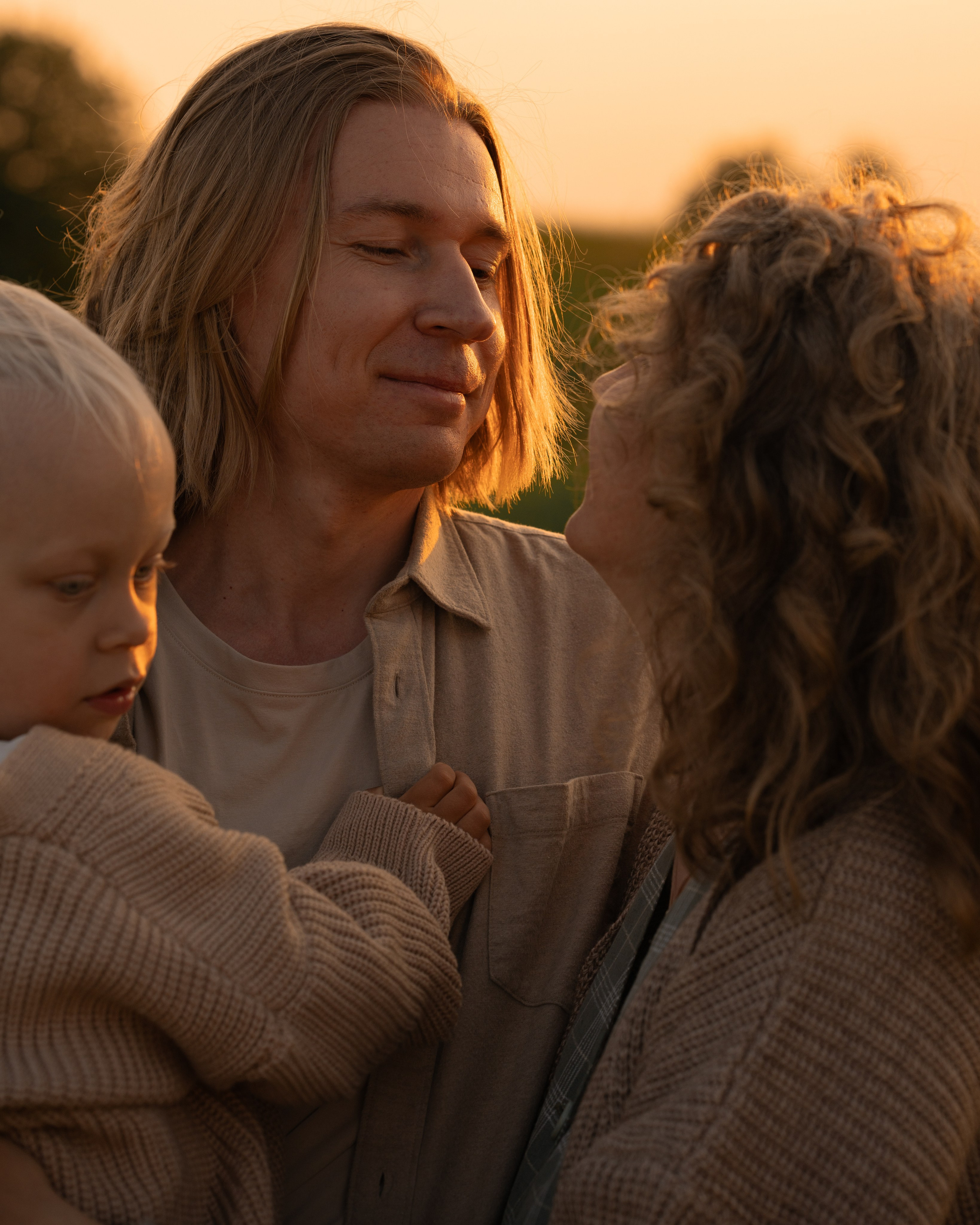 Семейная и детская сьемка. Семейный и портретный фотограф в Санкт-Петербурге Татьяна Гримоть