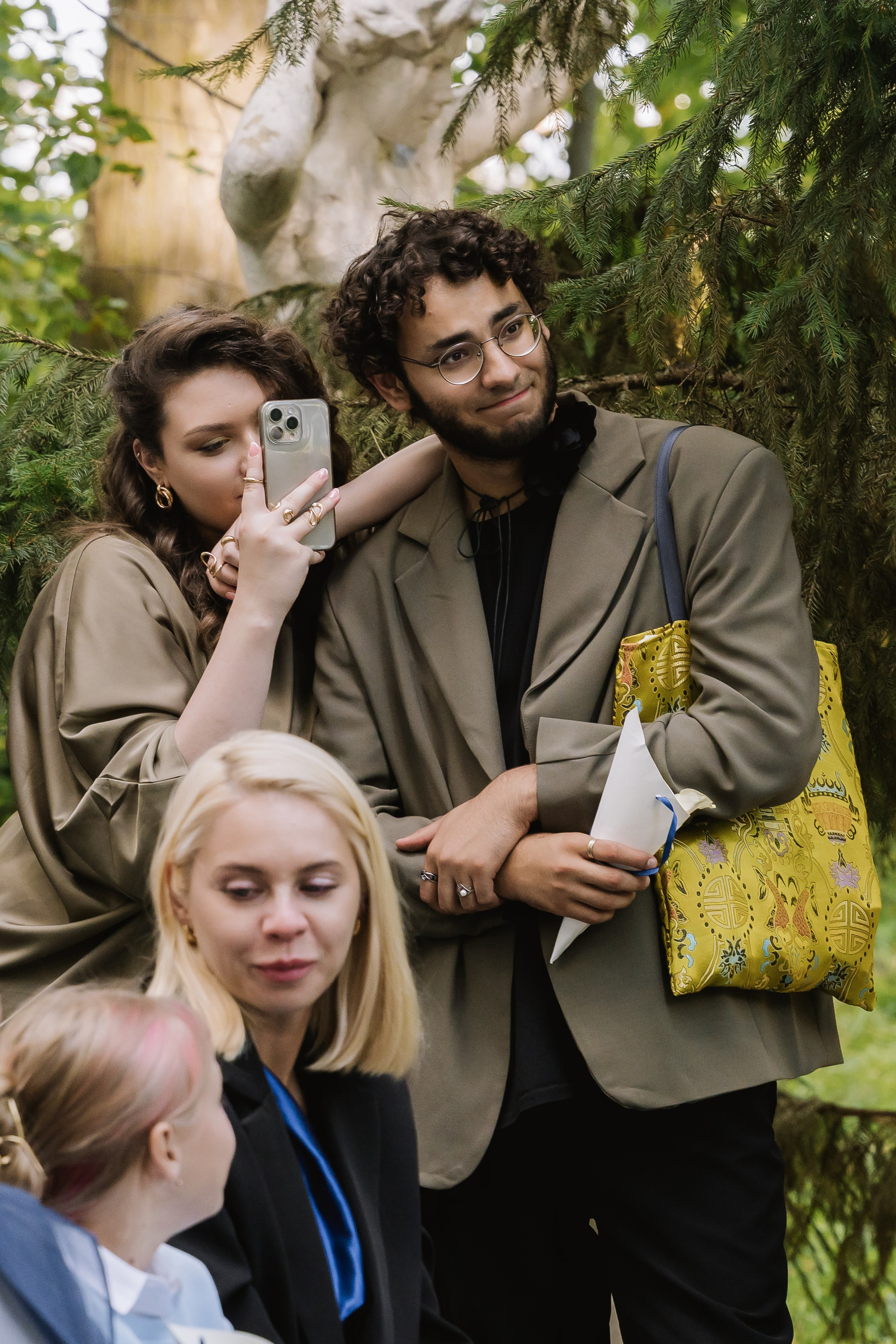 Роман и Полина 28.08.2025 (из анонса). Свадебный фотограф в Москве Яна Деньгина