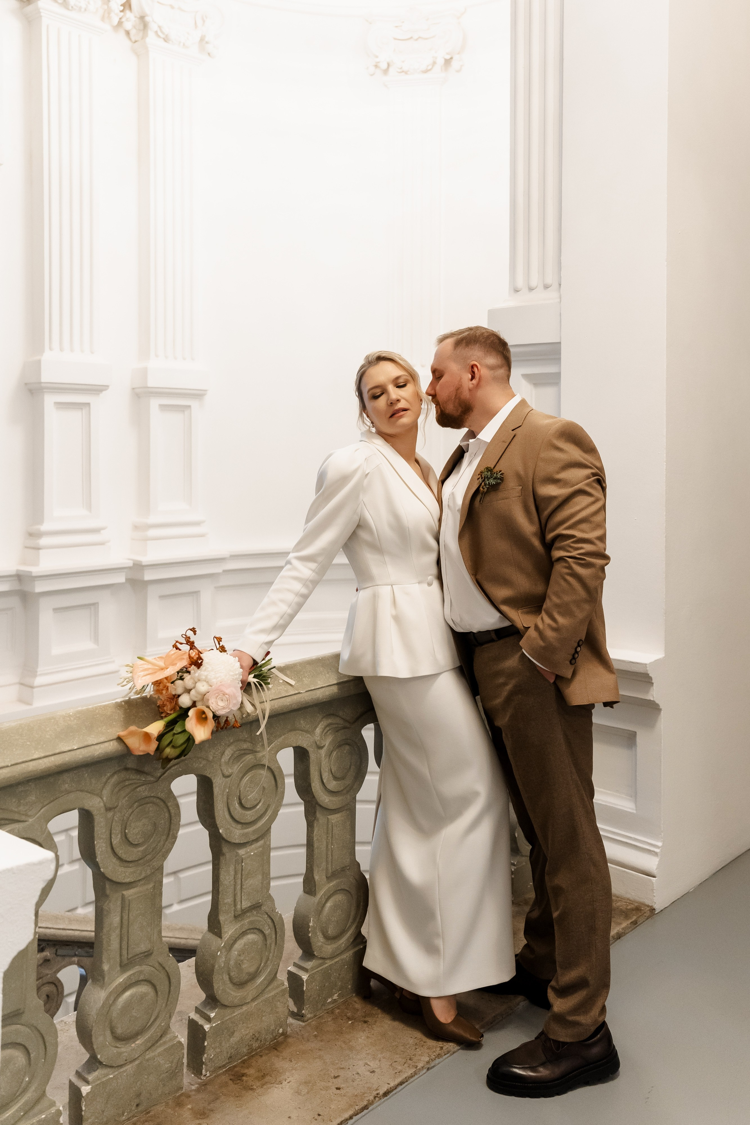 Свадьба Влада и Жени. Свадебный фотограф в Москве Яна Деньгина