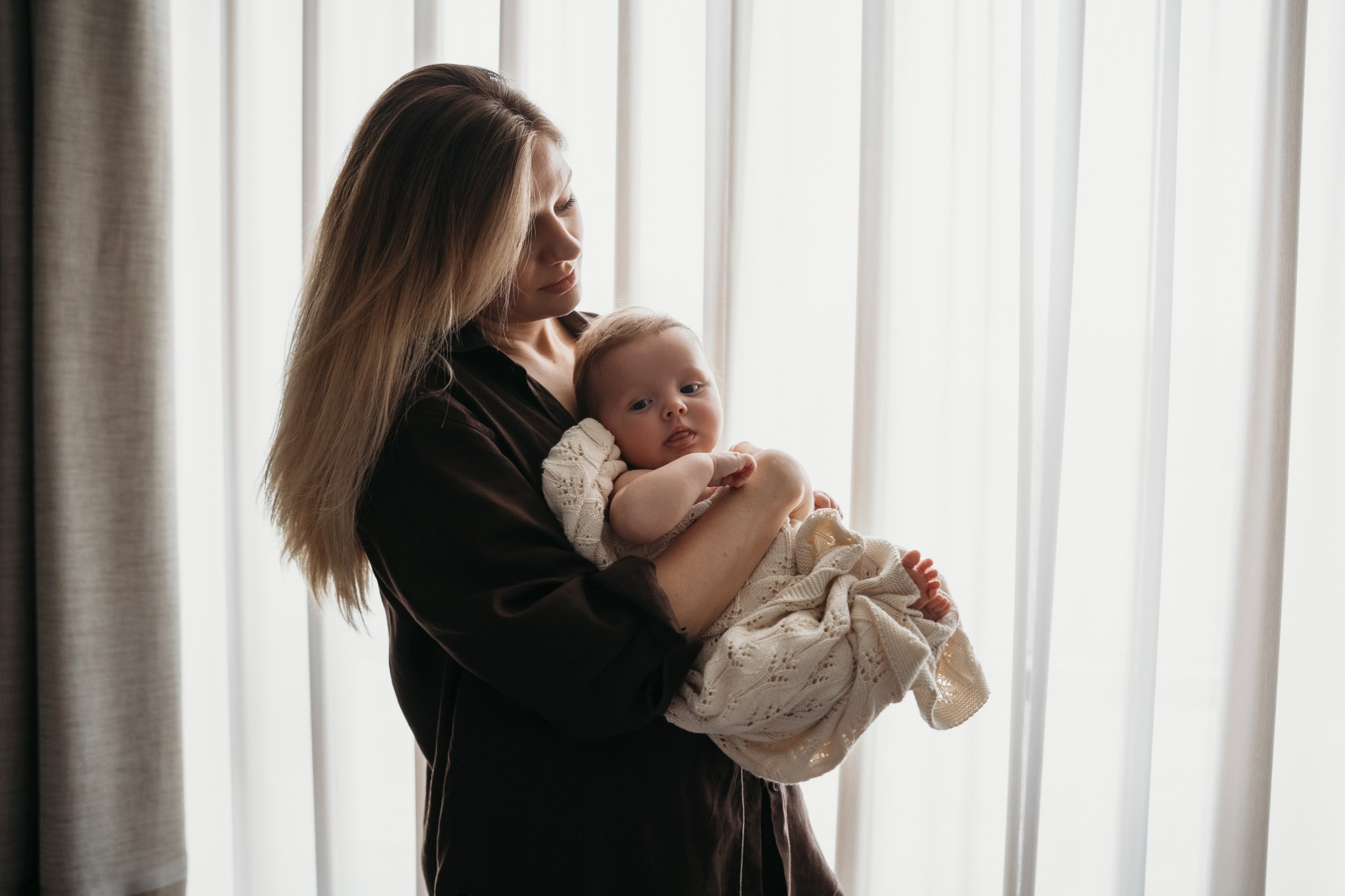 LIFE 3-4 month. Фотограф Новорожденных в Москве. Семейные истории в стиле LIFE