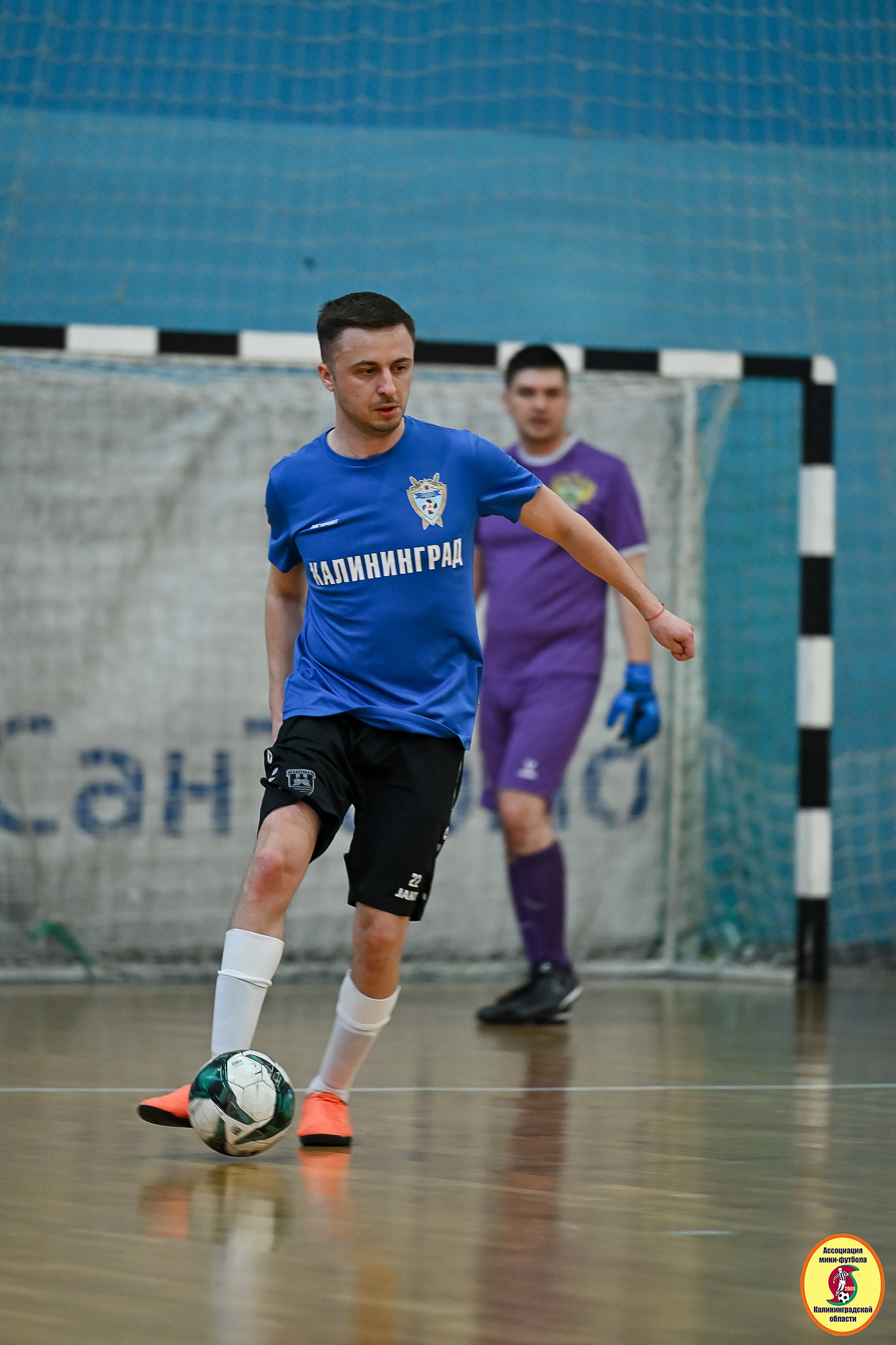Корпоративная Бизнес Лига по футзалу — Весна 2026. VIBECITY.RU Вайб Сити Ру Фоторепортажи Фотоотчеты Калининград
