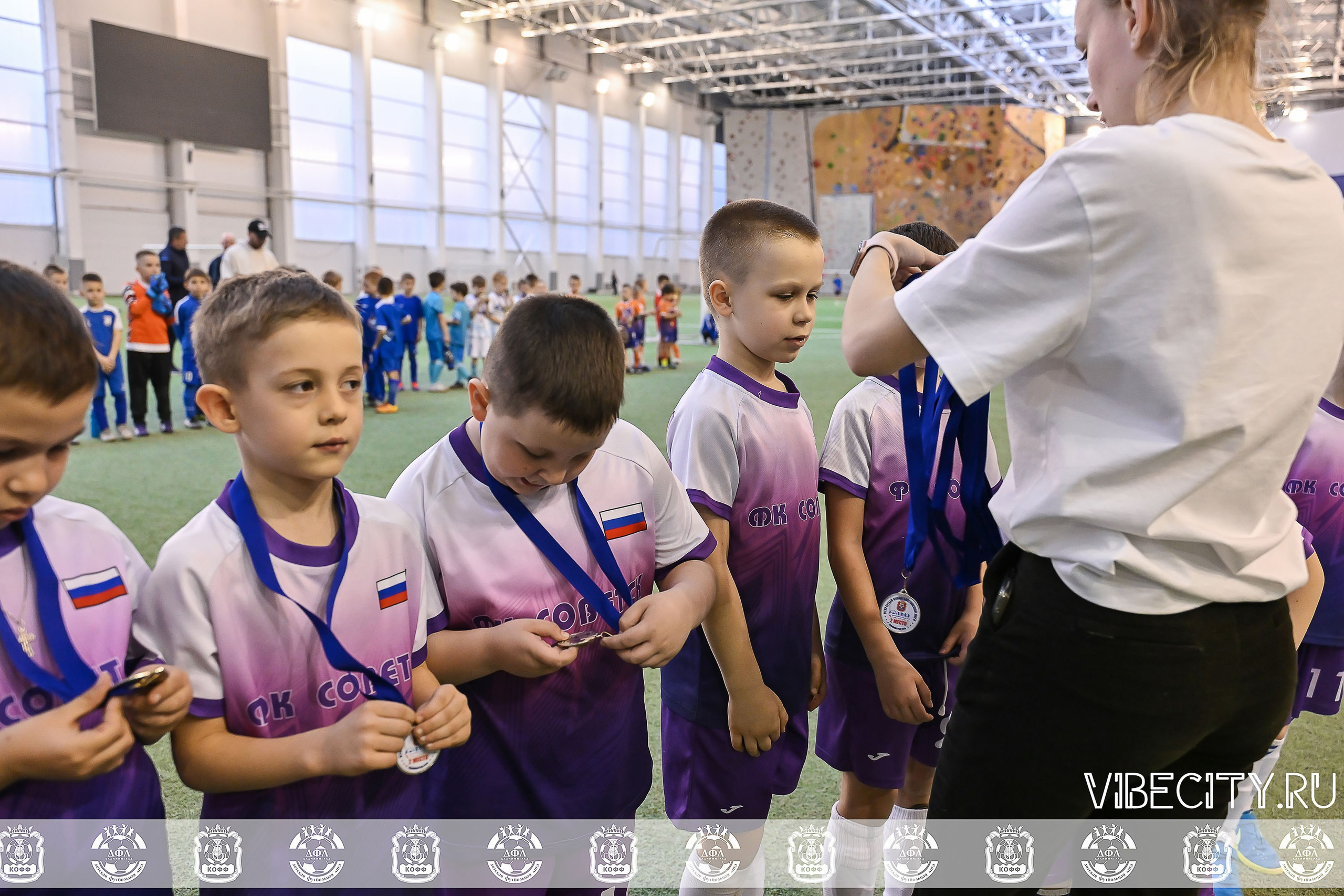 КУБОК БАЛТИЙСКОЙ ЛИГИ U6. VIBECITY.RU Вайб Сити Ру Фоторепортажи Фотоотчеты Калининград