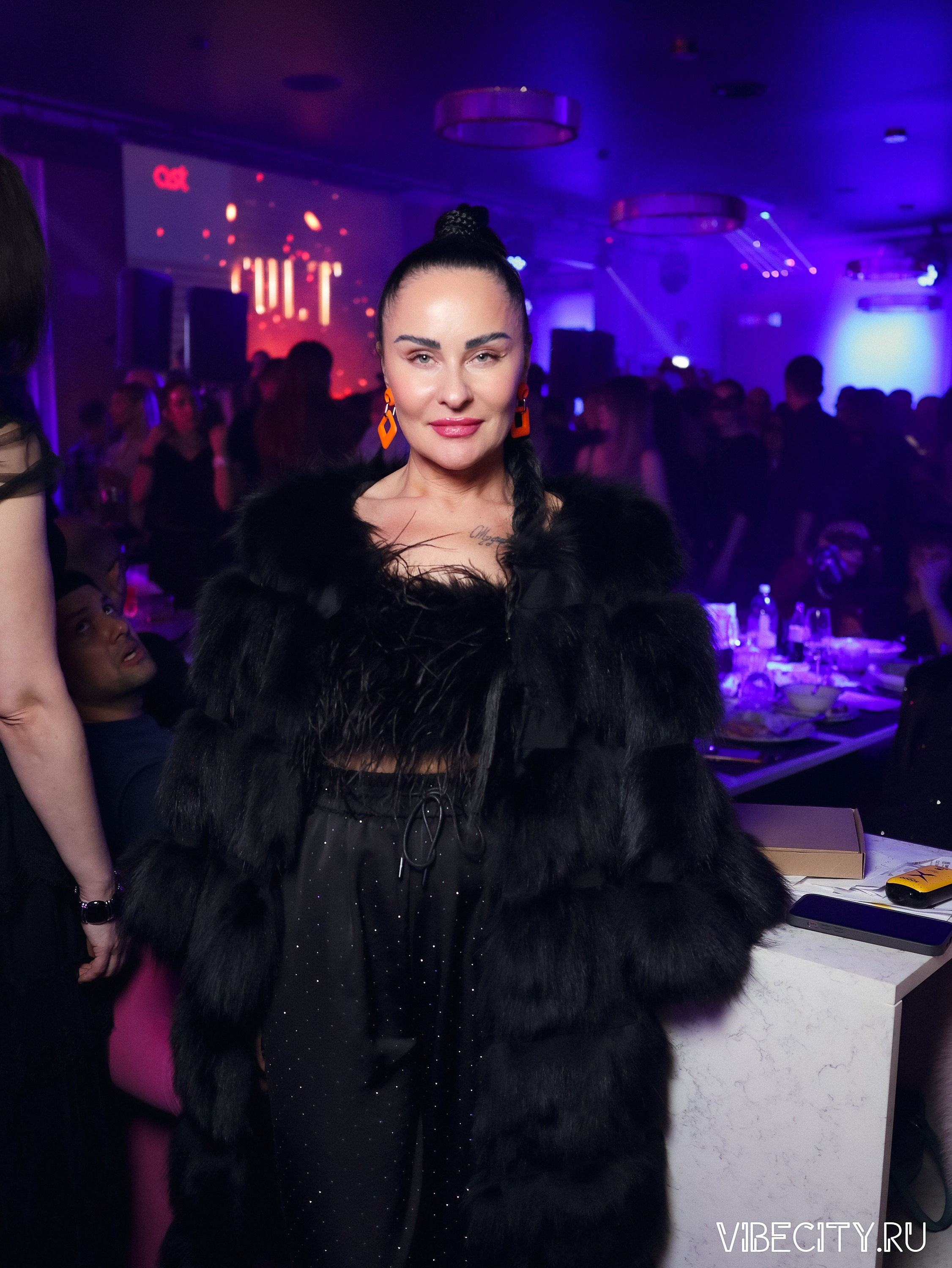 CULT MASQUERADE X GRAND PALACE. VIBECITY.RU Вайб Сити Ру Фоторепортажи Фотоотчеты Калининград