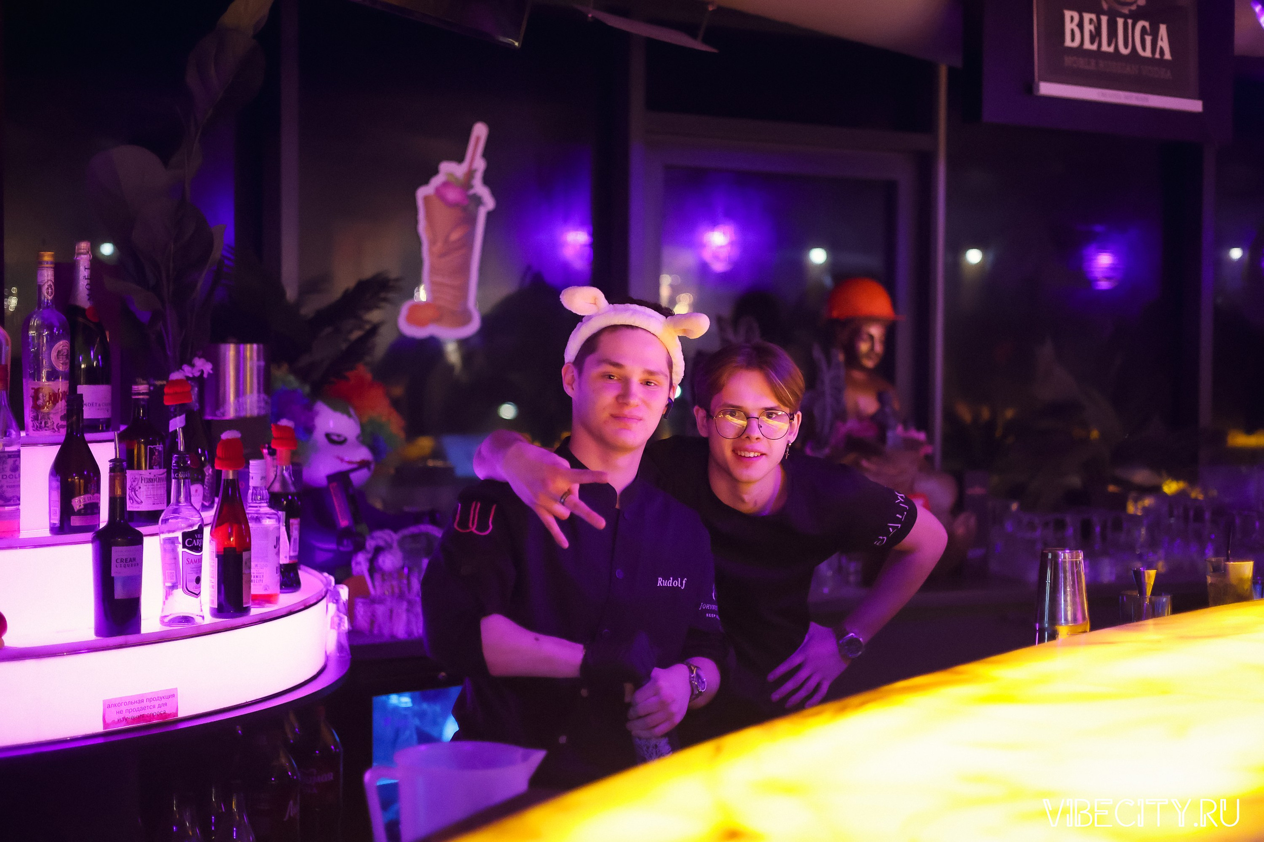 DOUBLE U. VIBECITY.RU Вайб Сити Ру Фоторепортажи Фотоотчеты Калининград