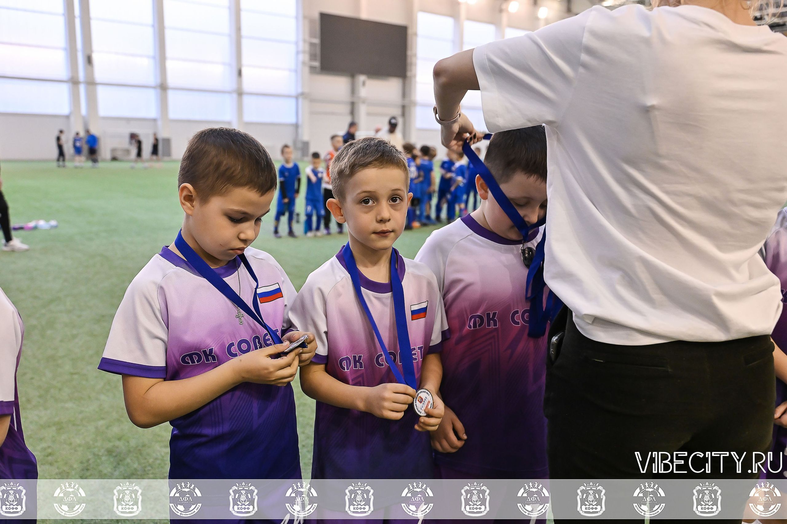 КУБОК БАЛТИЙСКОЙ ЛИГИ U6. VIBECITY.RU Вайб Сити Ру Фоторепортажи Фотоотчеты Калининград