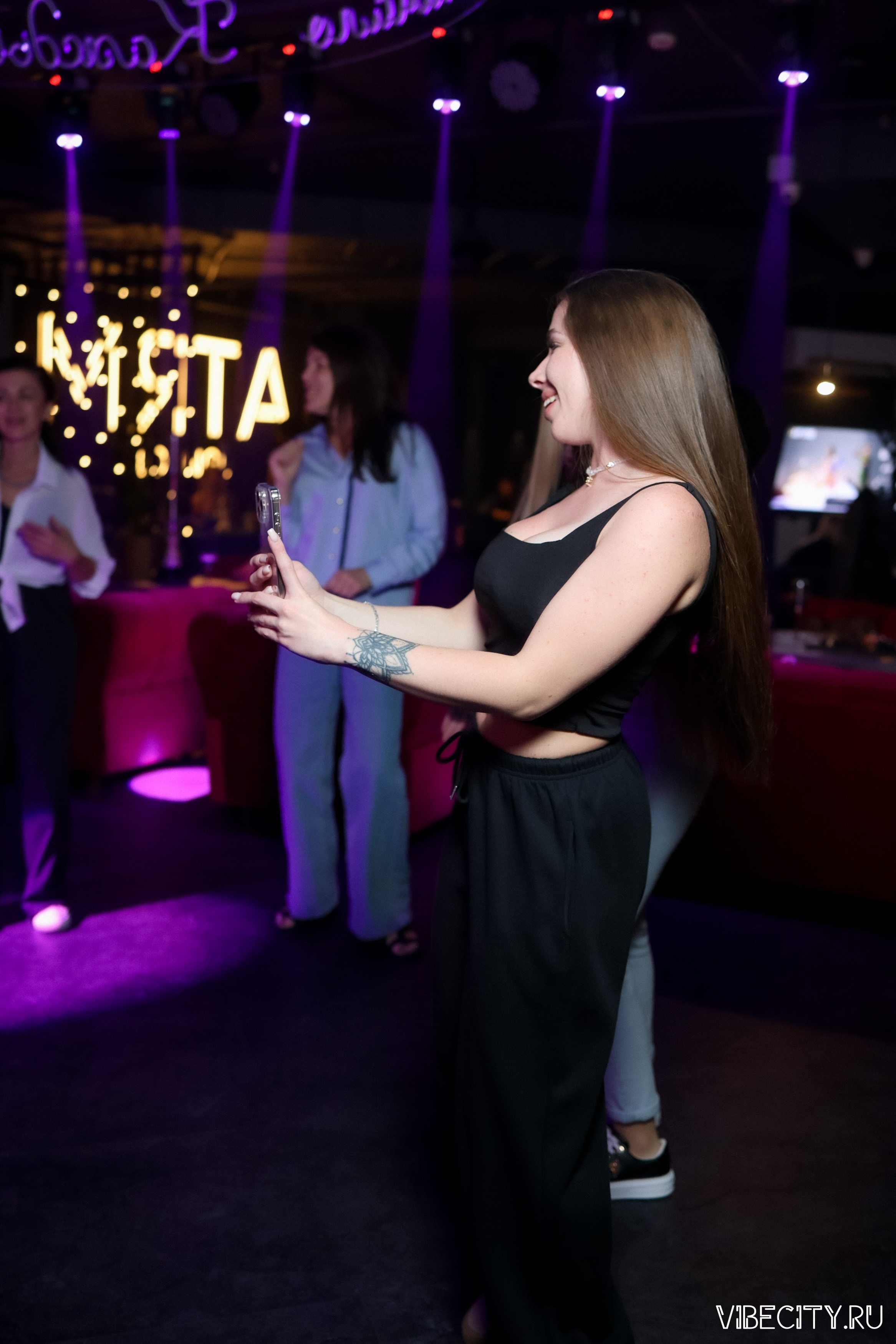 МЯТА lounge. VIBECITY.RU Вайб Сити Ру Фоторепортажи Фотоотчеты Калининград