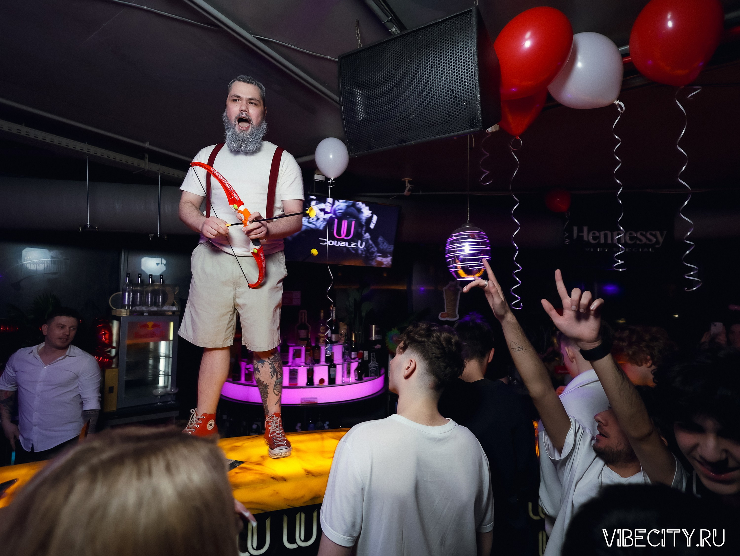 DOUBLE U. VIBECITY.RU Вайб Сити Ру Фоторепортажи Фотоотчеты Калининград