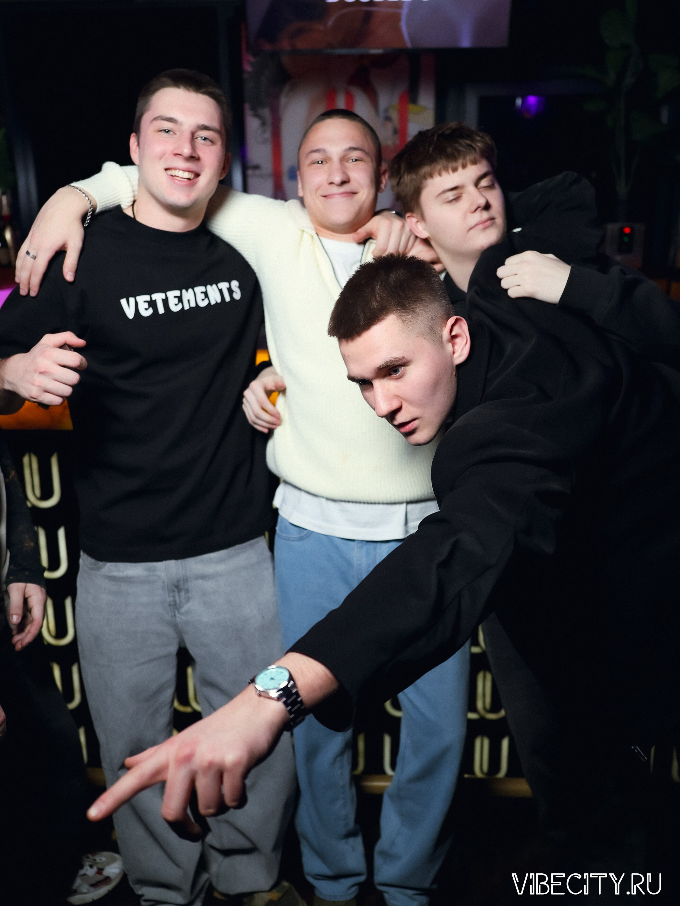 DOUBLE U. VIBECITY.RU Вайб Сити Ру Фоторепортажи Фотоотчеты Калининград