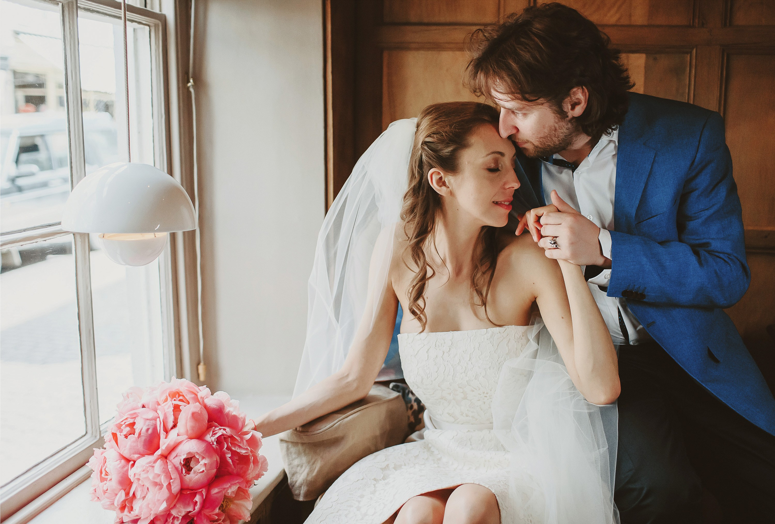 Свадьба у северного моря. Свадебный фотограф Катя Мухина | Москва