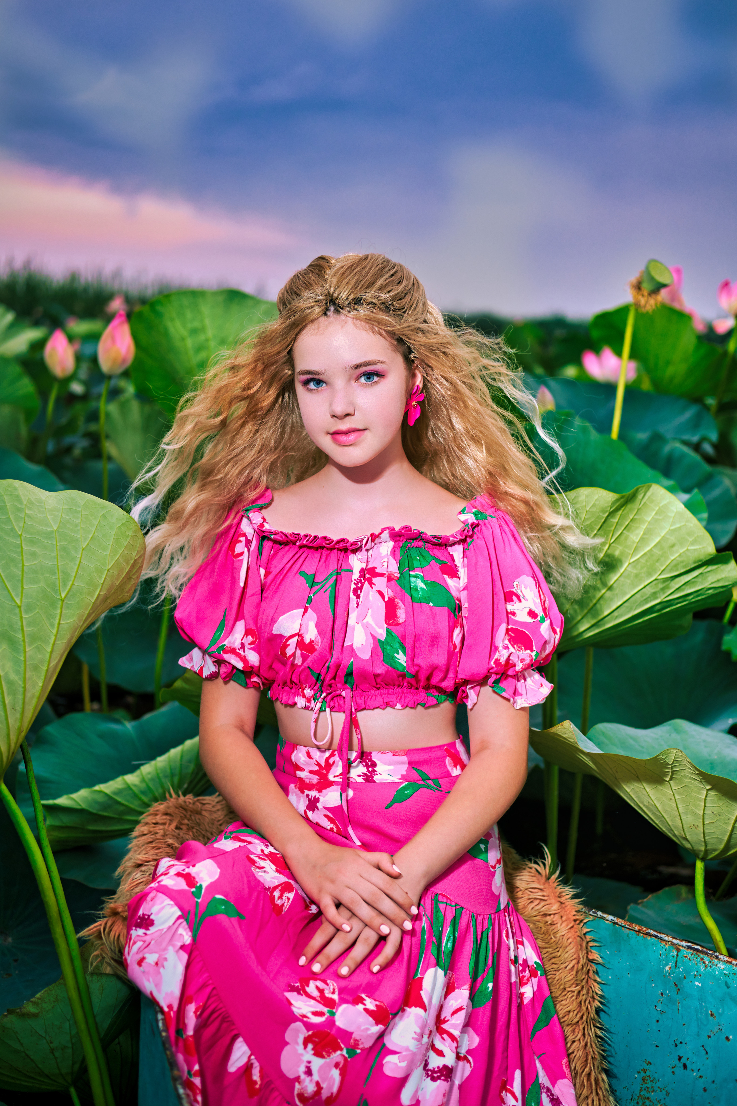 Фотопроект "Кукла Барби", фотограф Аксёнов Алексей. Бизнес, мужской фотограф в Краснодаре | Аксёнов Алексей Владимирович