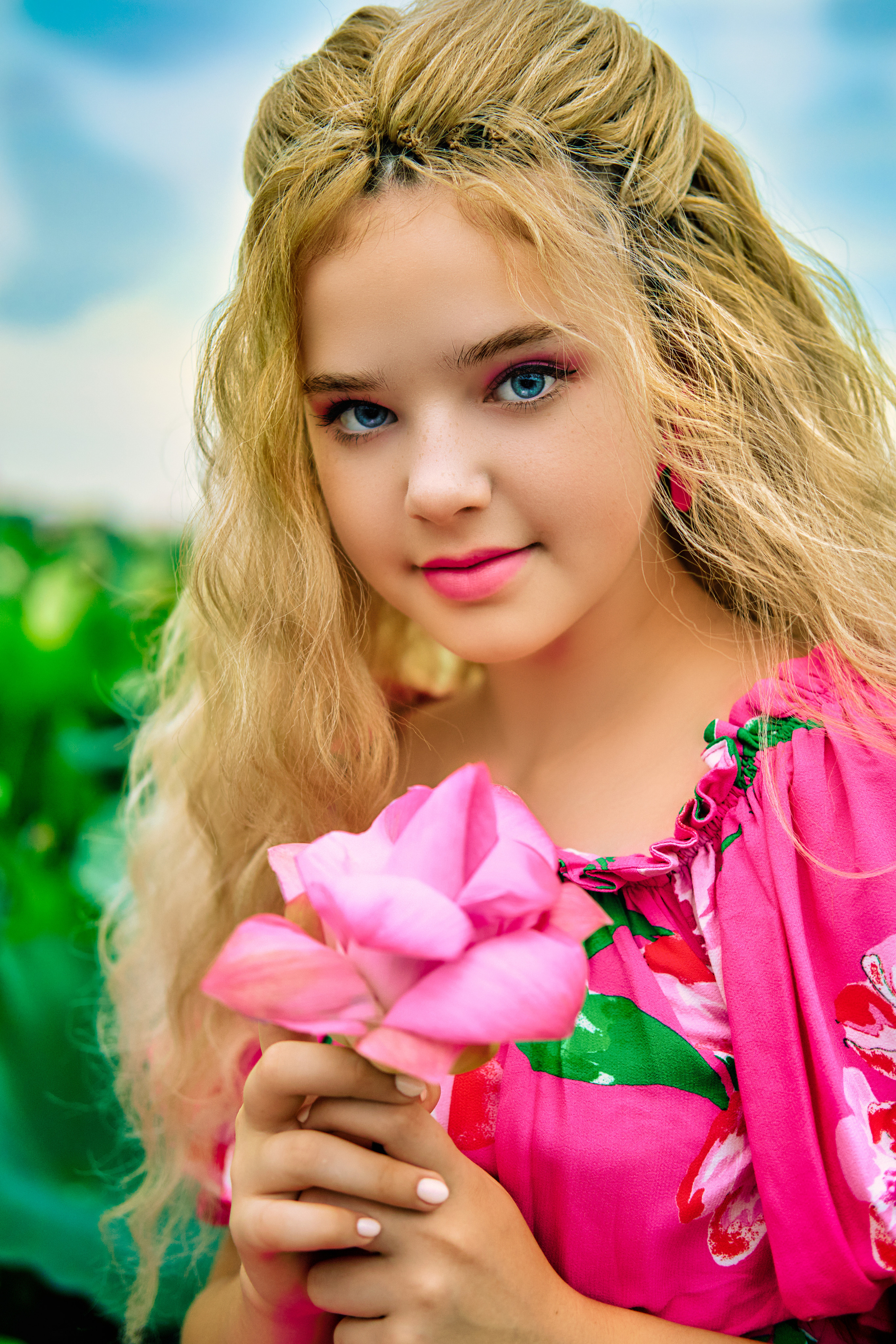 Фотопроект "Кукла Барби", фотограф Аксёнов Алексей. Бизнес, мужской фотограф в Краснодаре | Аксёнов Алексей Владимирович