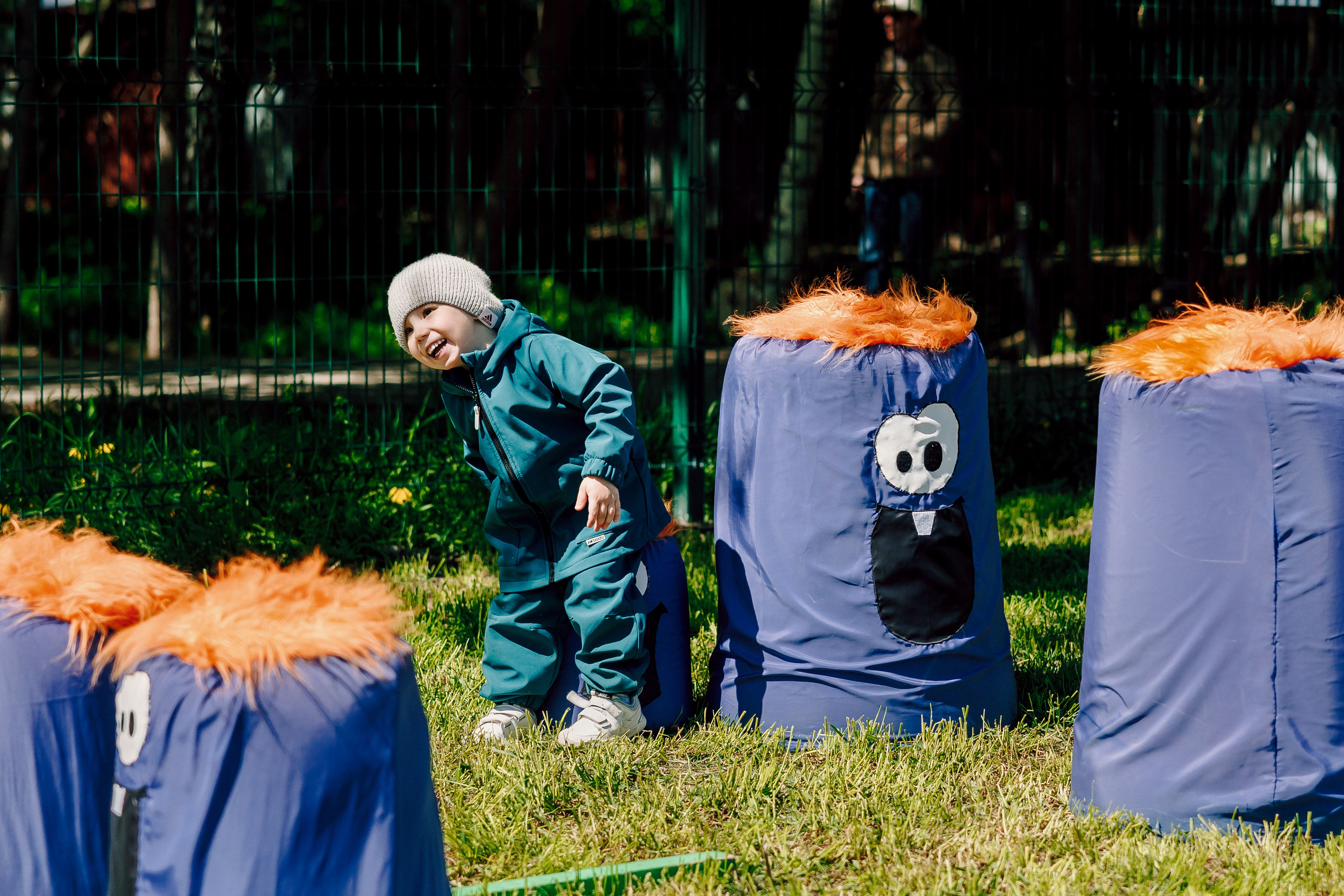 Массовые мероприятия на открытом воздухе. Лёшка Варзегов — фотограф