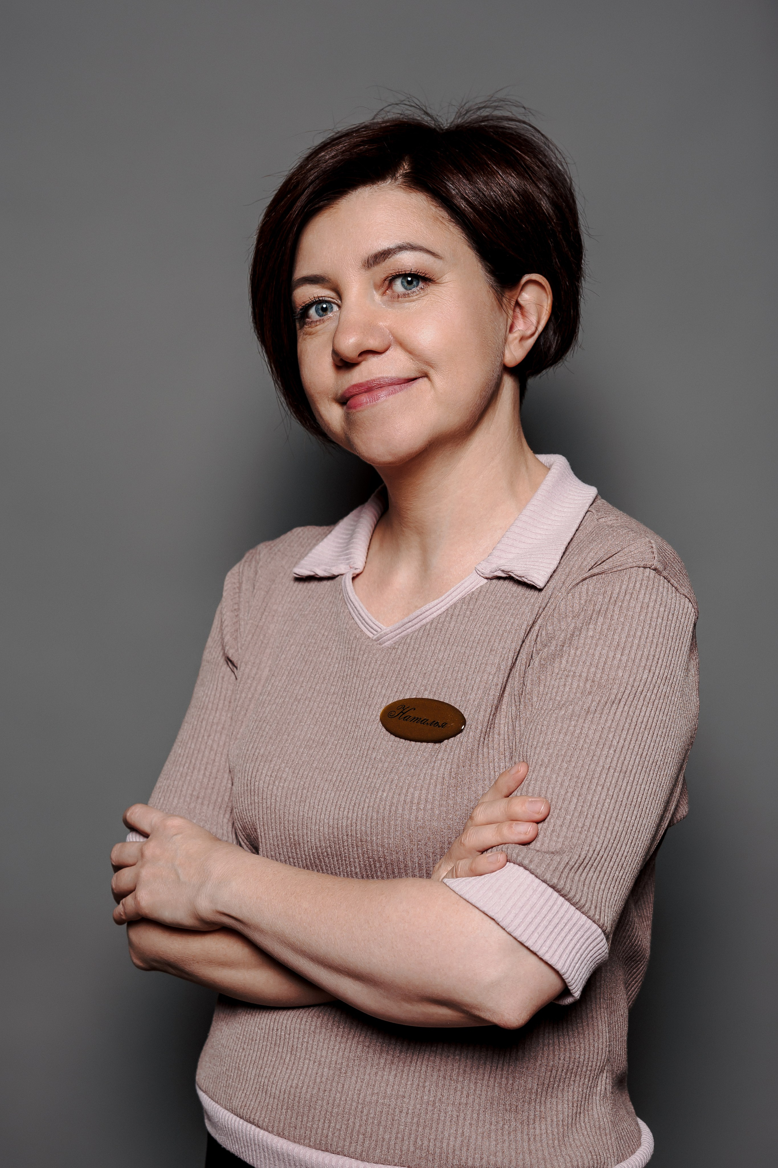 Тихвин Wellness — Сотрудники (Серый фон). Лёшка Варзегов — фотограф