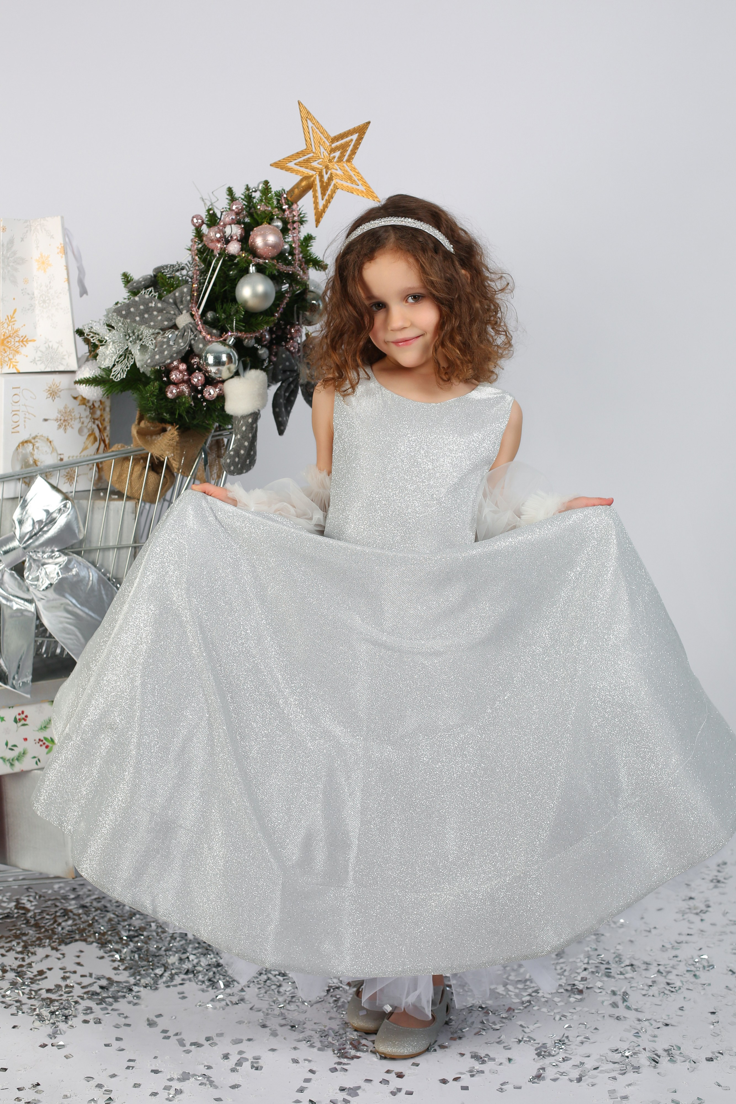 Новогодний фотопроект модельной школы Open Stars. Little_Princess.38