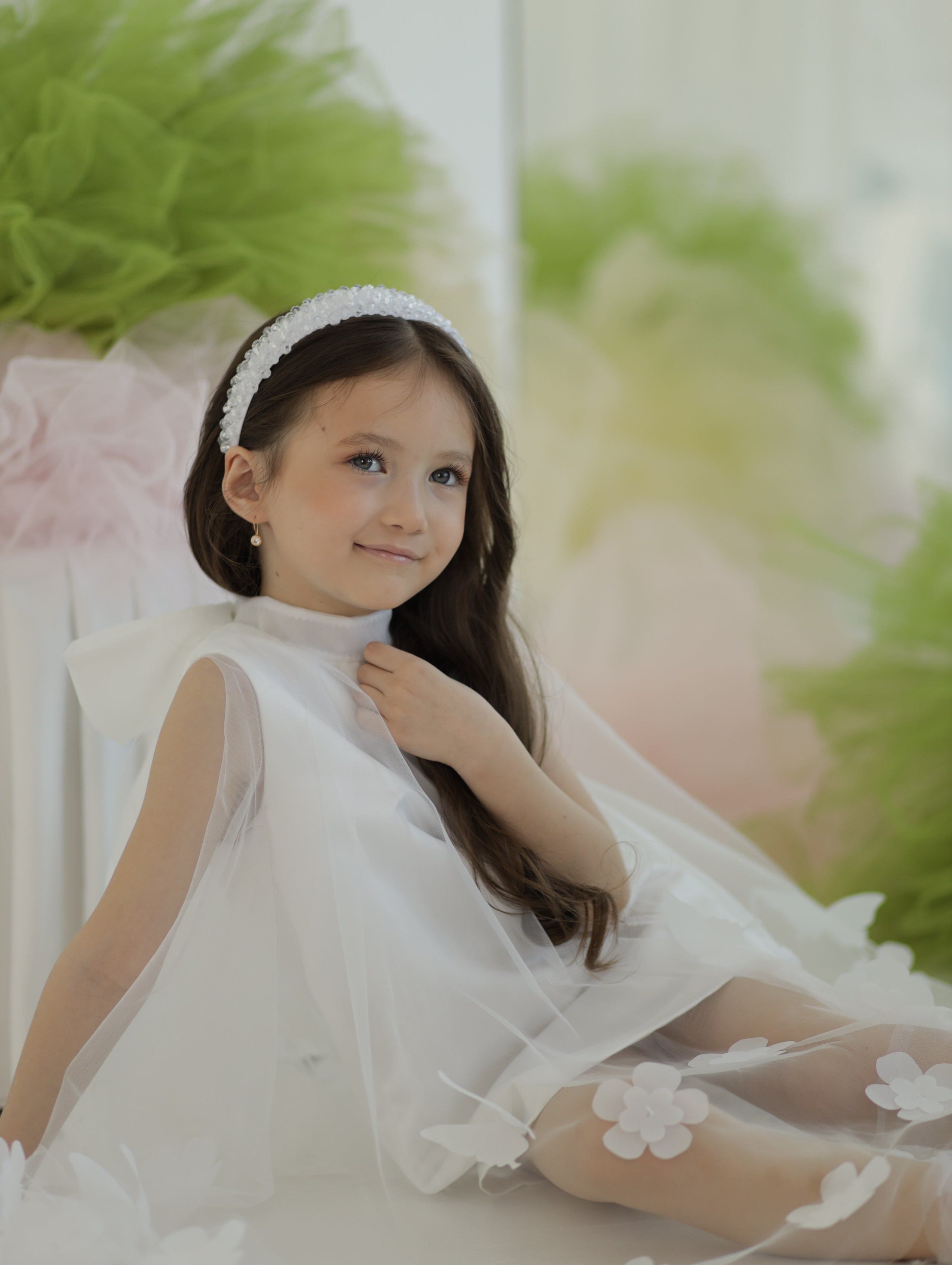 Фотопроект " Весна " для журнала. Little_Princess.38