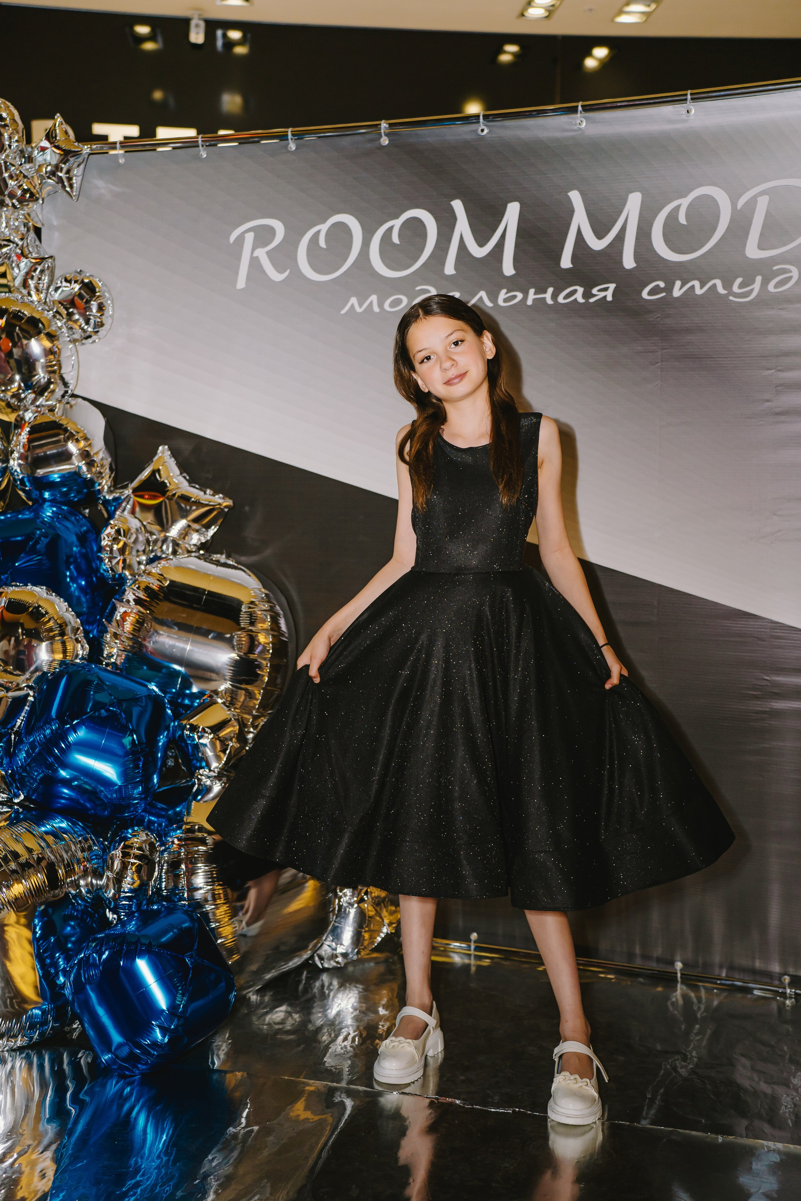 Закрытие модельного сезона 2025 Room models. Little_Princess.38