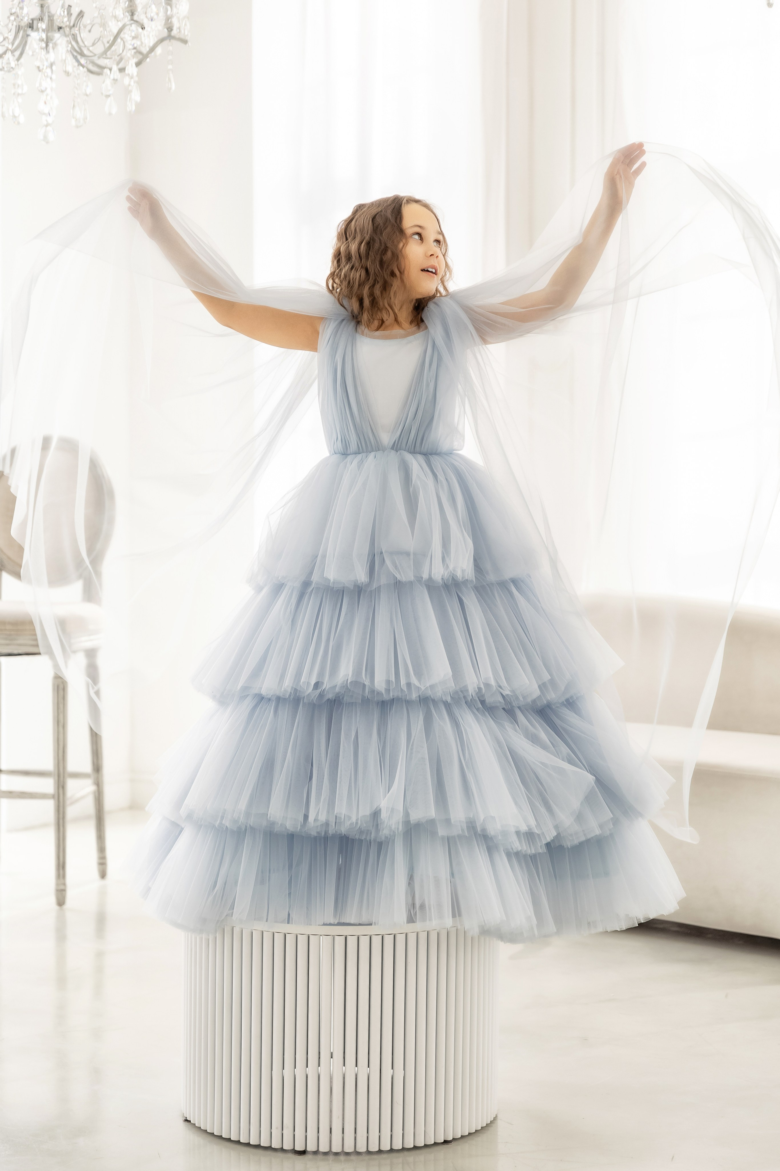 " ВЕСНА ". Little_Princess.38