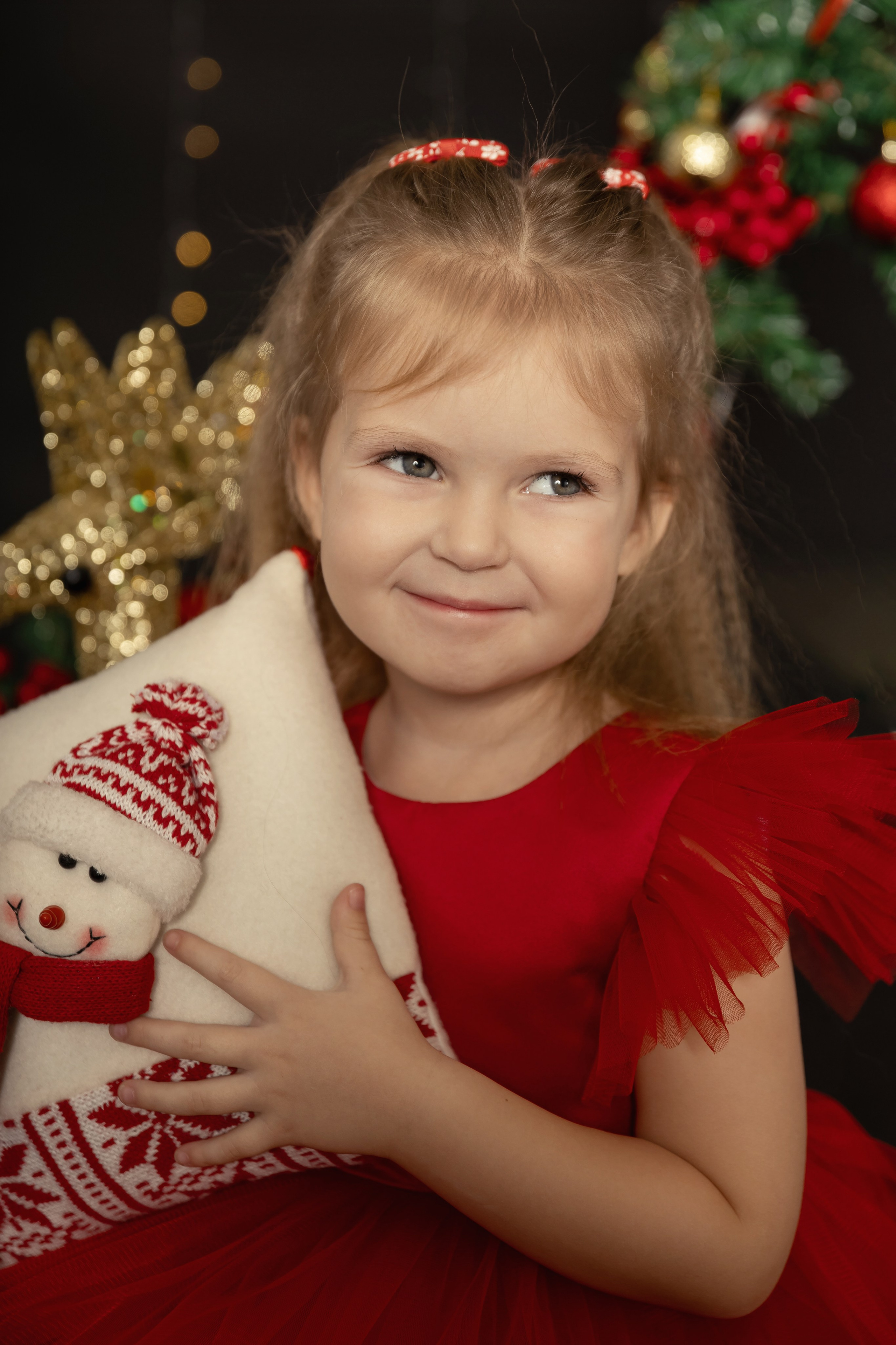 Новогодний фотопроект модельной студии Fashion Kids. Little_Princess.38