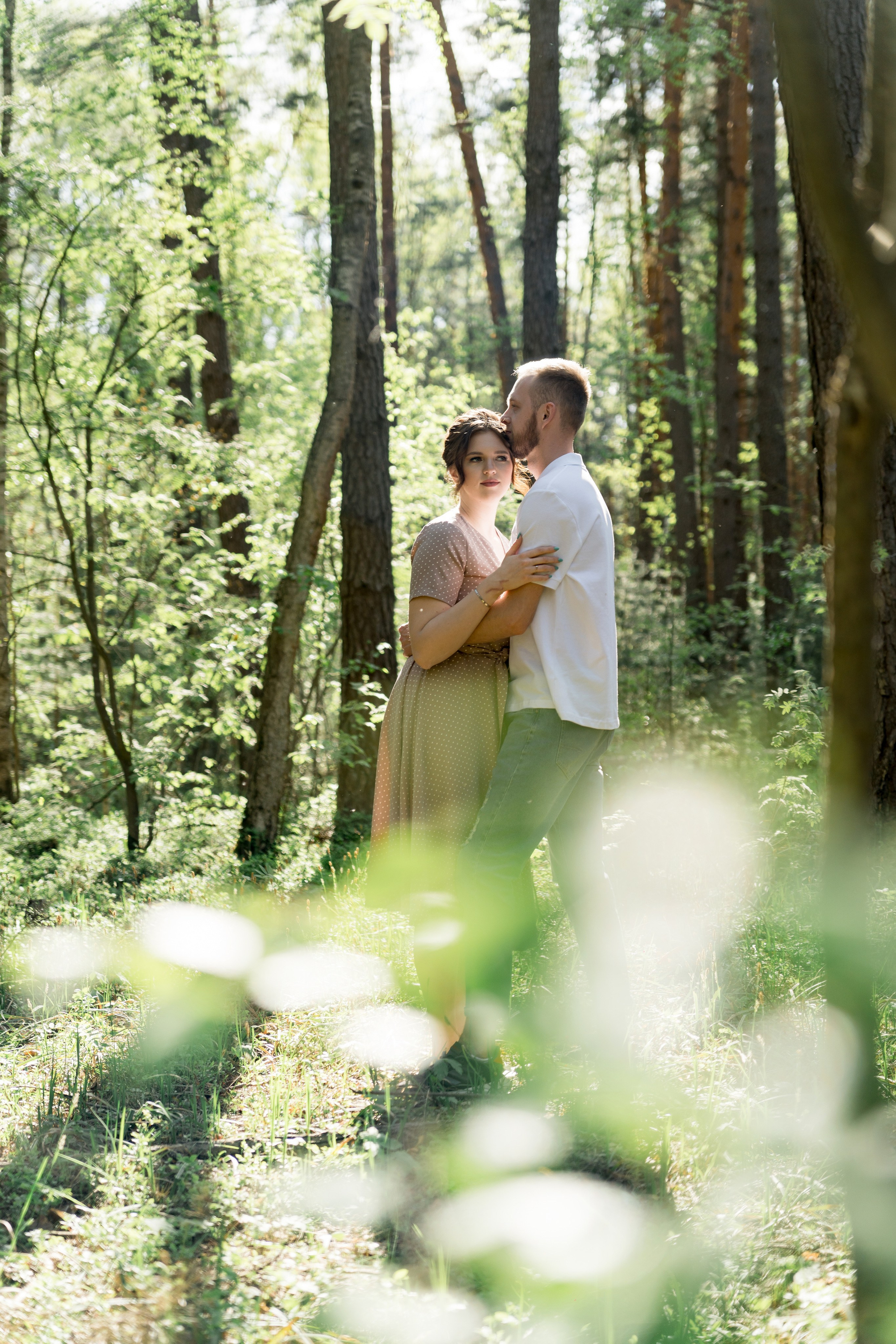 Фотосессия Love story калуга, фотограф перед свадьбой, фотограф , нежн. Видеограф Алексей Жарков