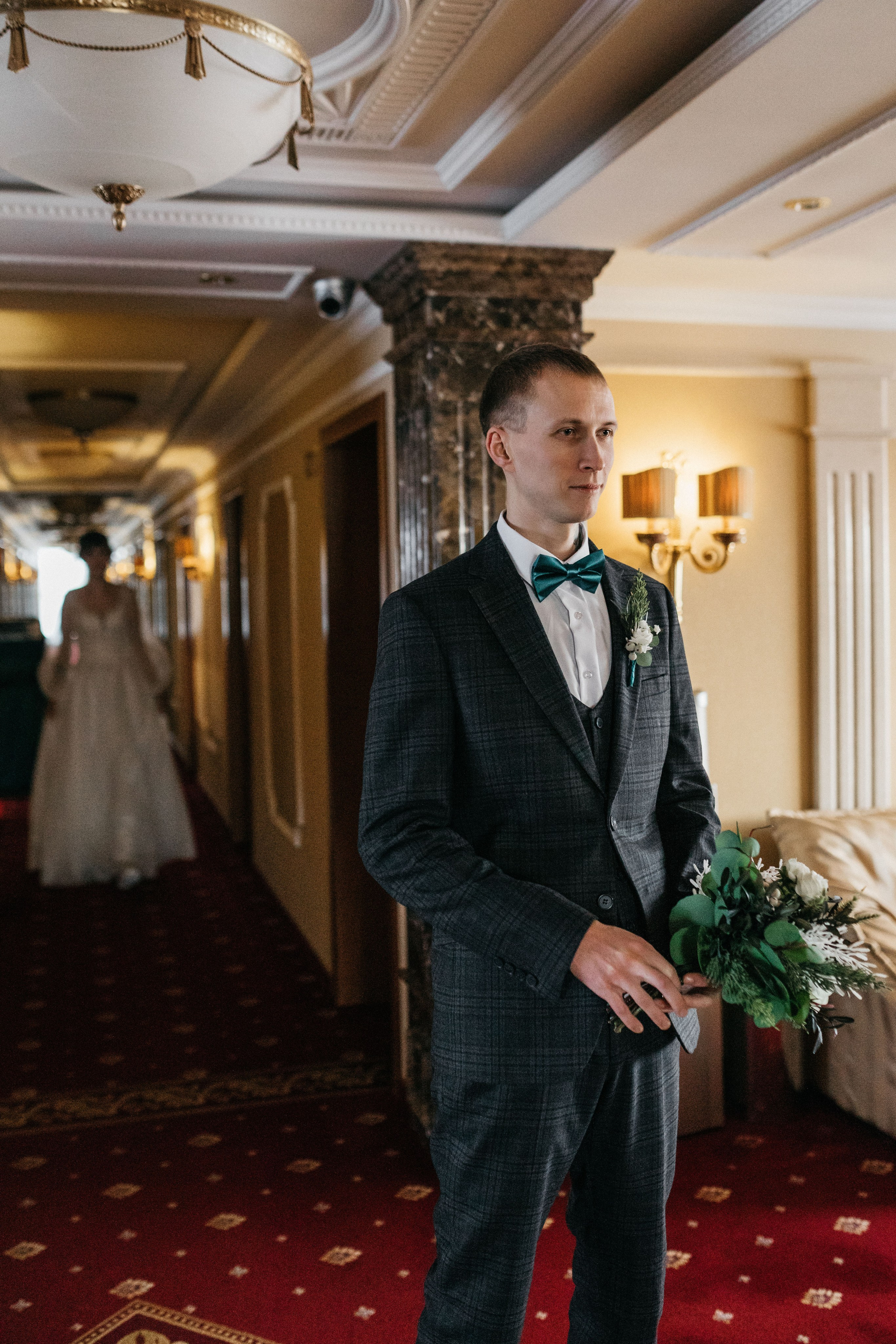 Свадьба Владимира и Алёны. Свадебный и семейный фотограф в Иркутске Яна Лиа